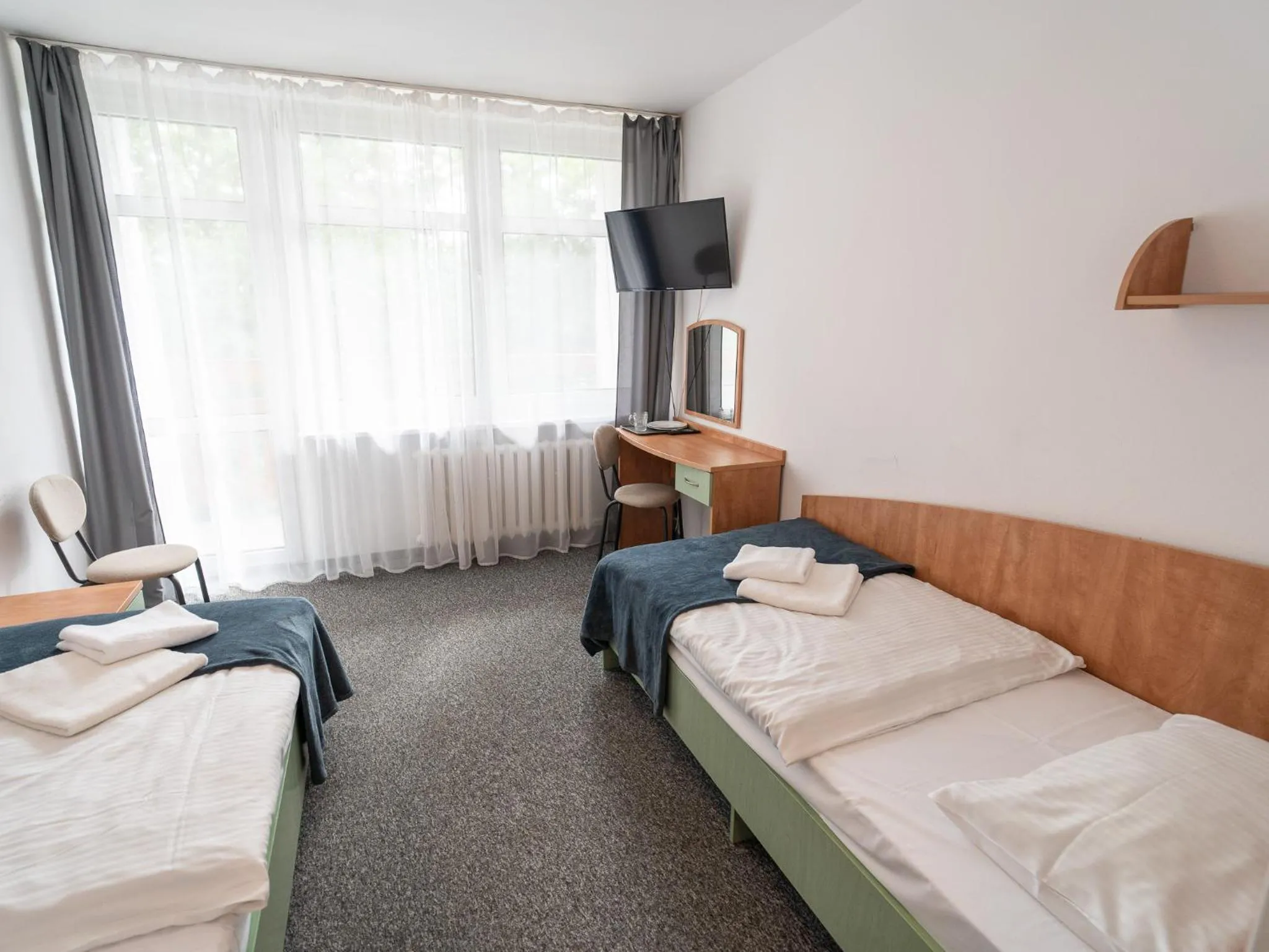 Bed in OW Sudety