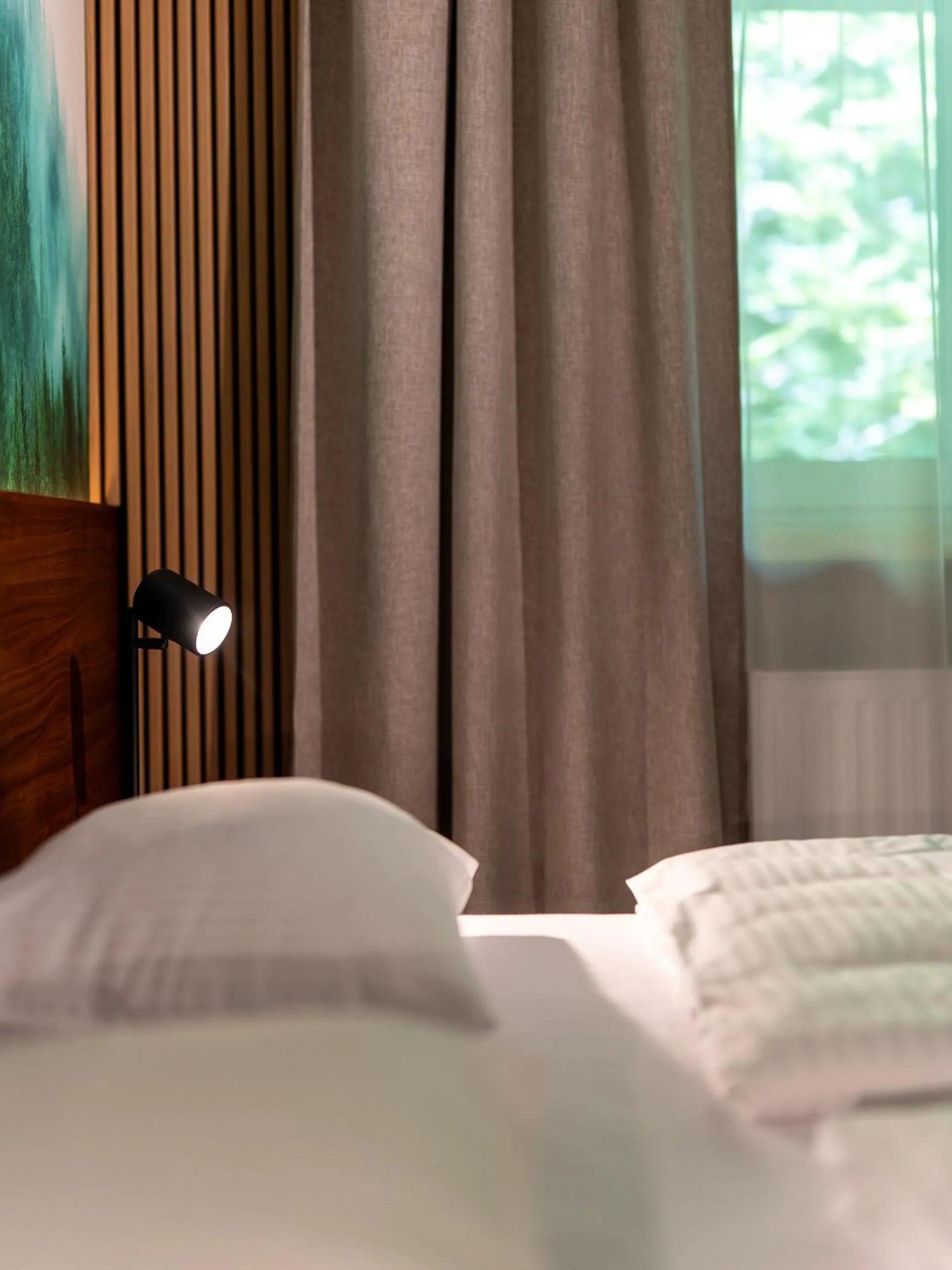 Bed in OW Sudety