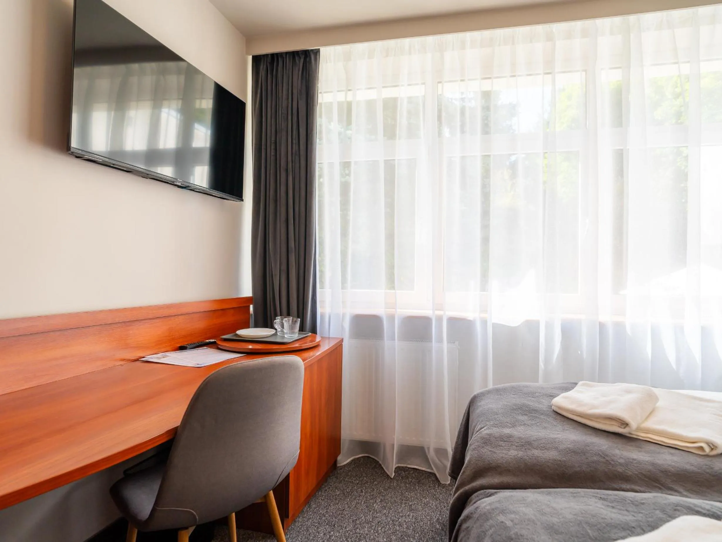 Bed in OW Sudety