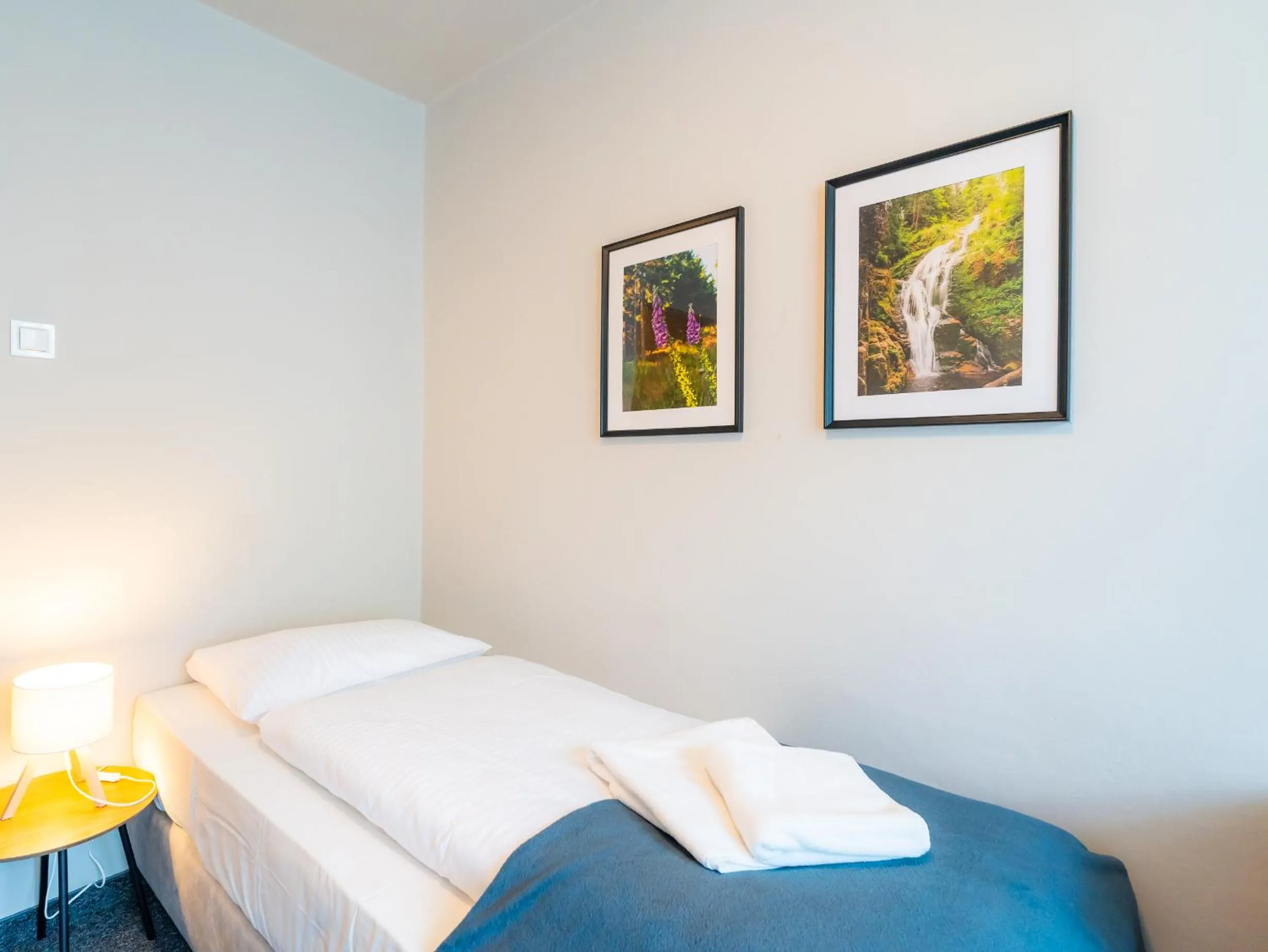 Bed in OW Sudety