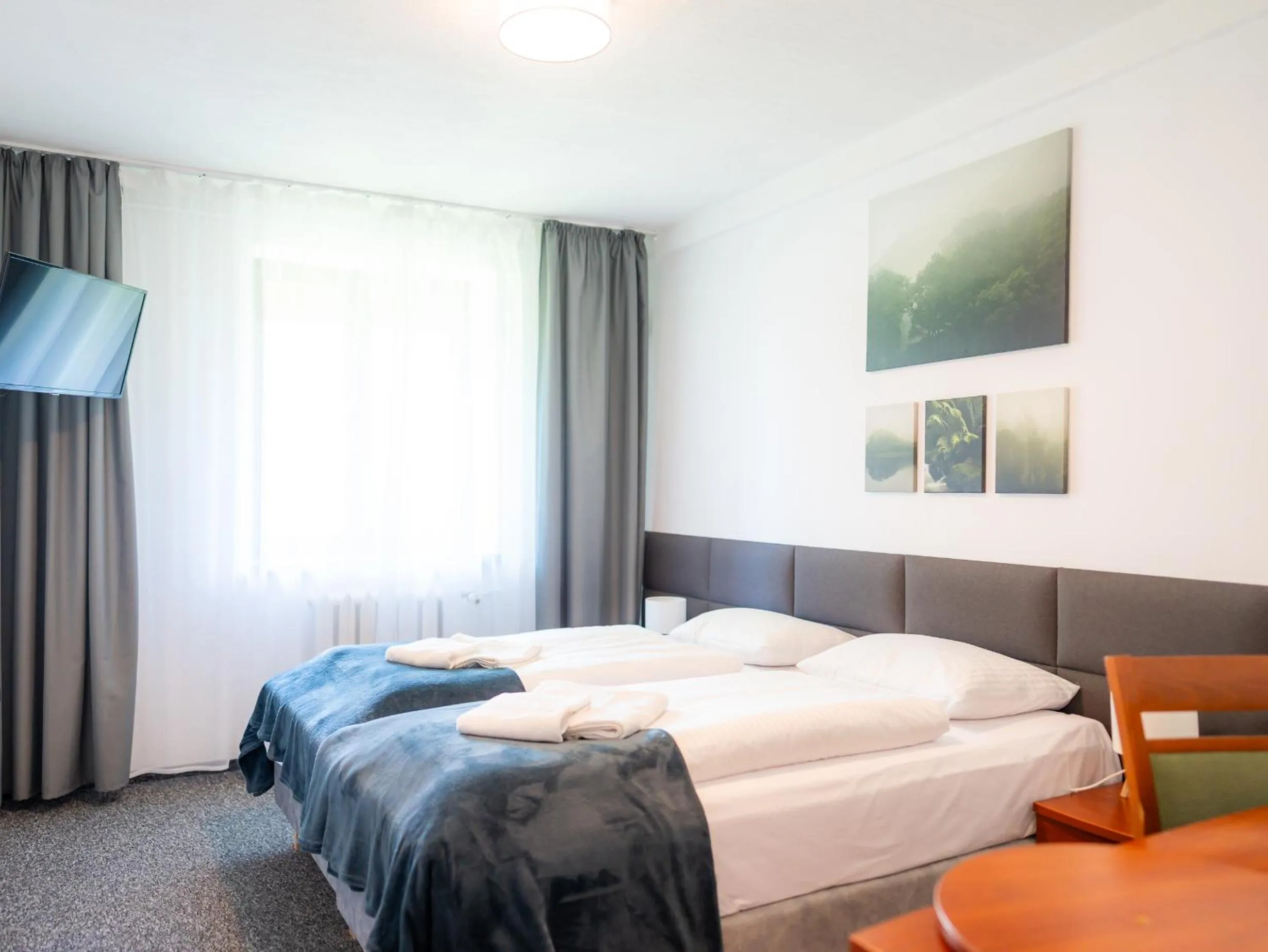 Bed in OW Sudety