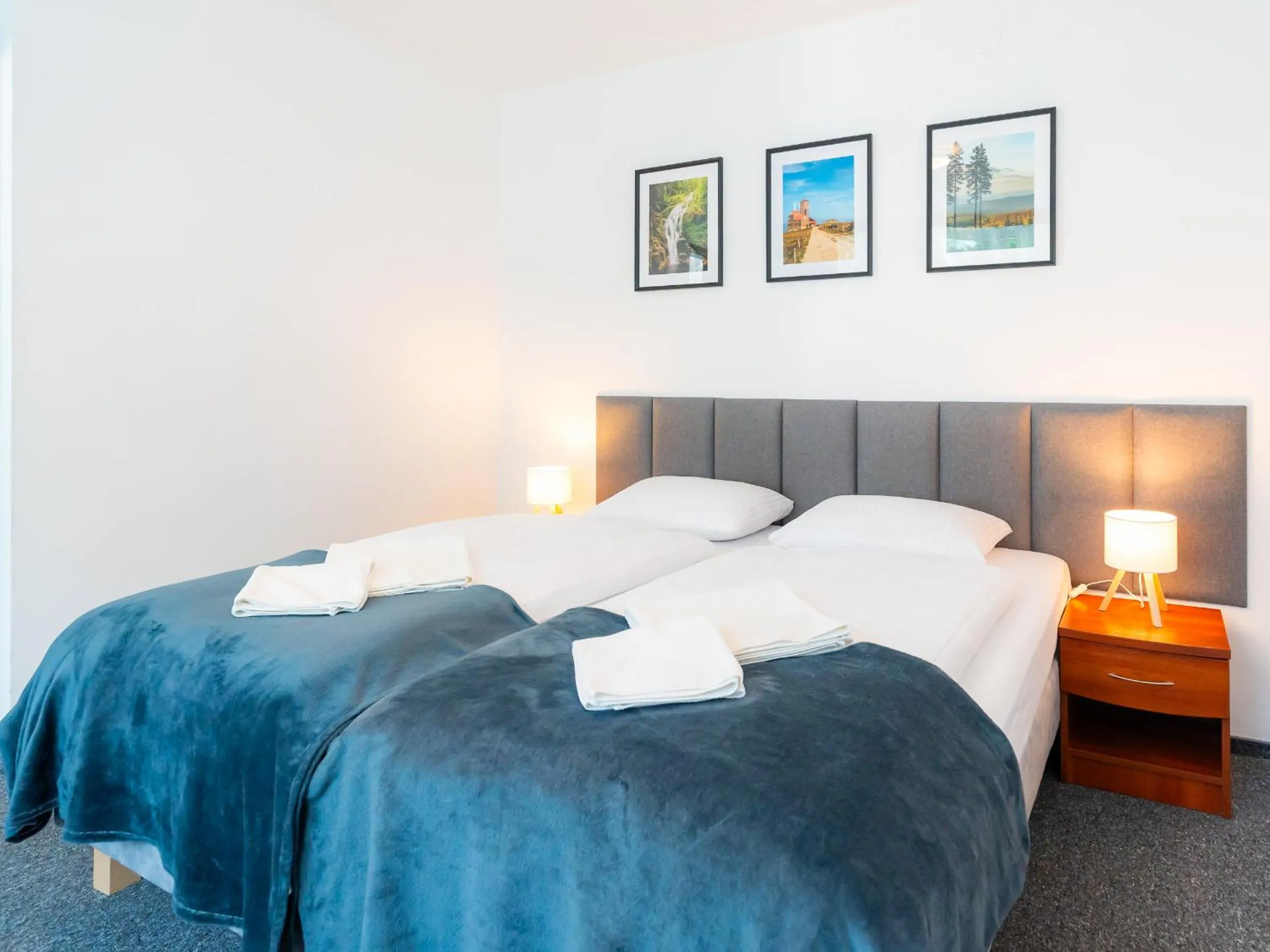 Bed in OW Sudety