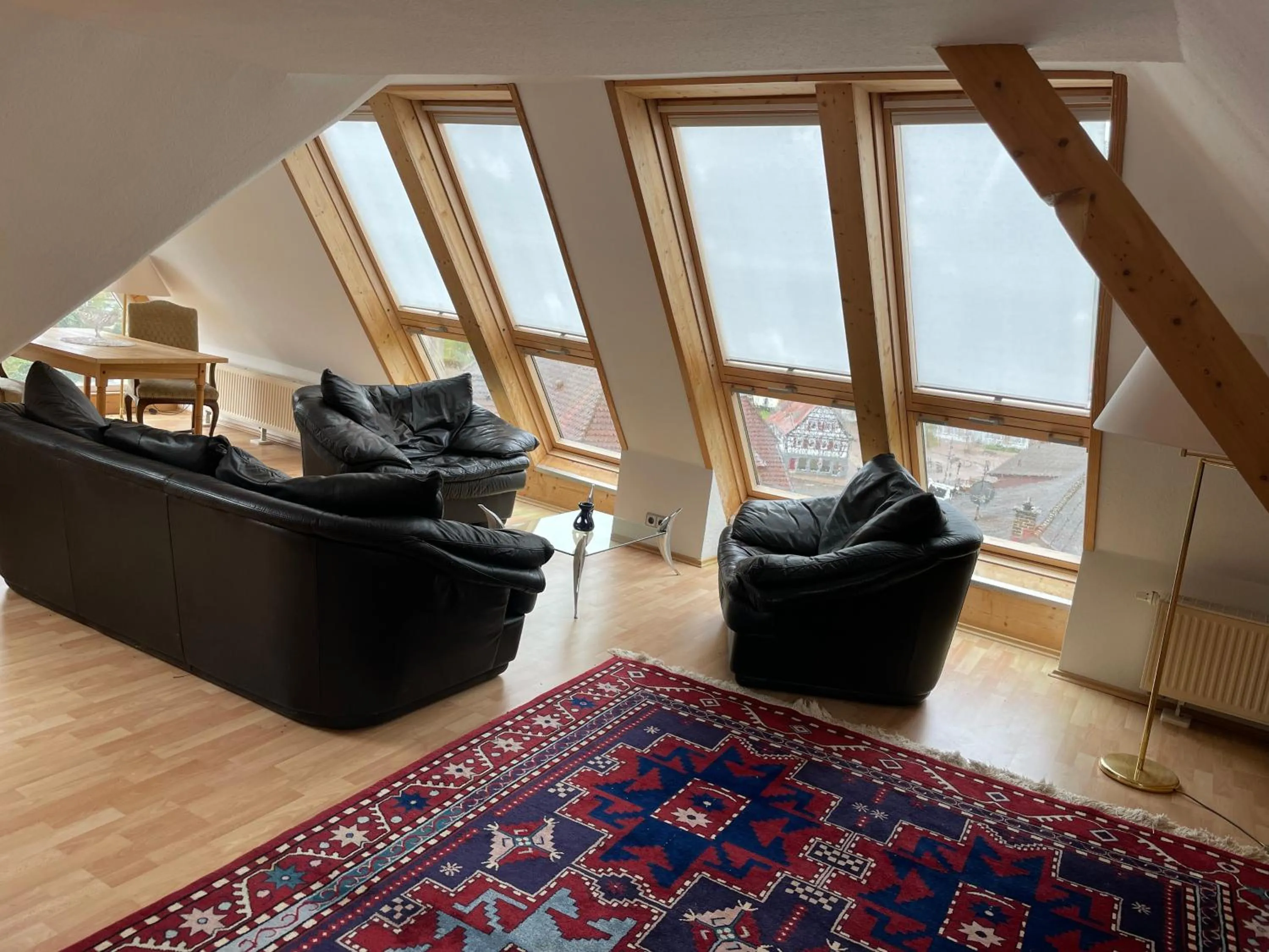 Living room in Hotel Kull von Schmidsfelden