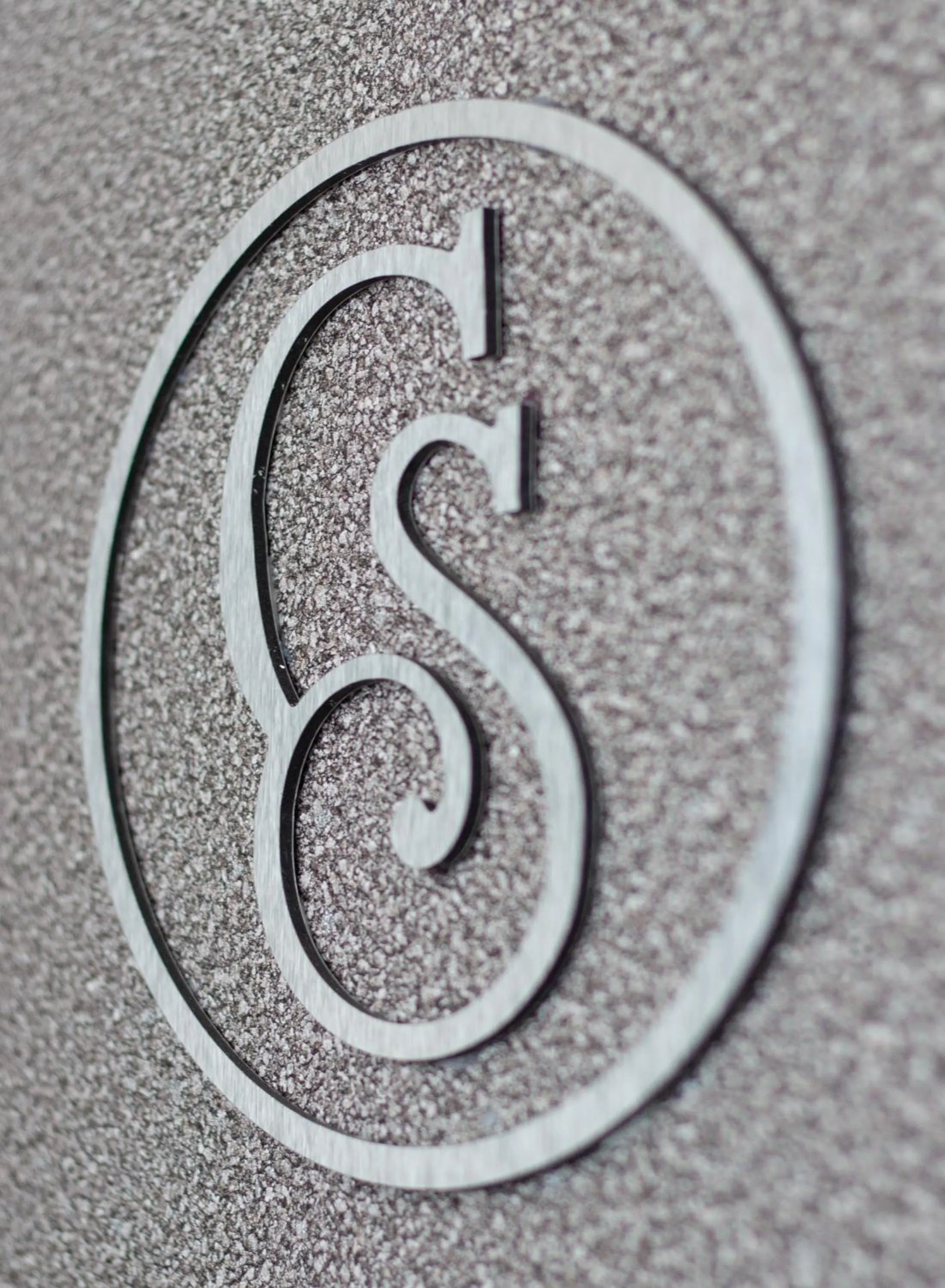 Logo/Certificate/Sign in The Cato Suites Hotel