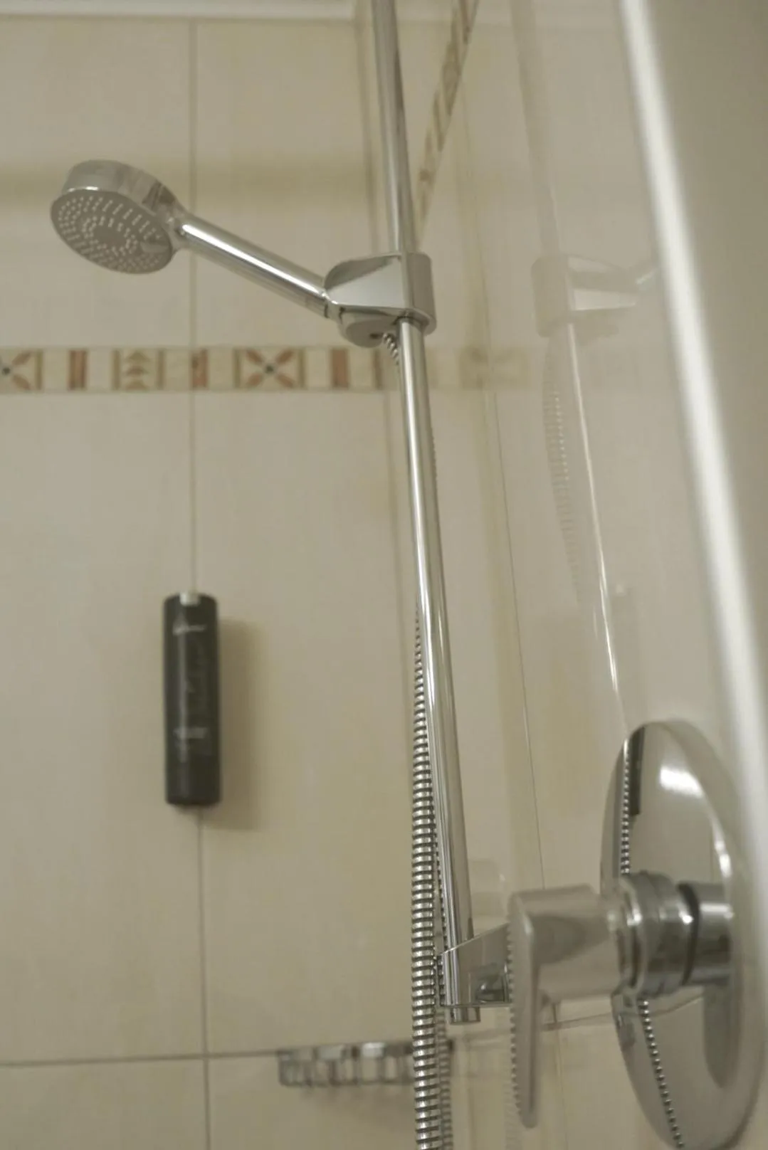 Bathroom in Hotel Alpina