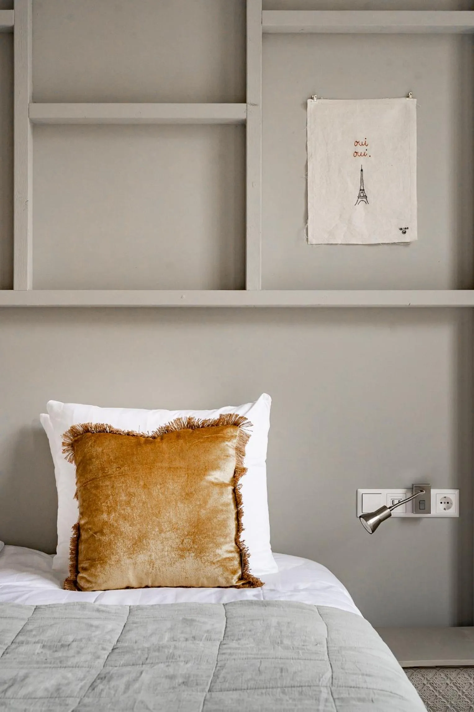 Bed in Boutique Hotel - de Stadsherberg Alphen