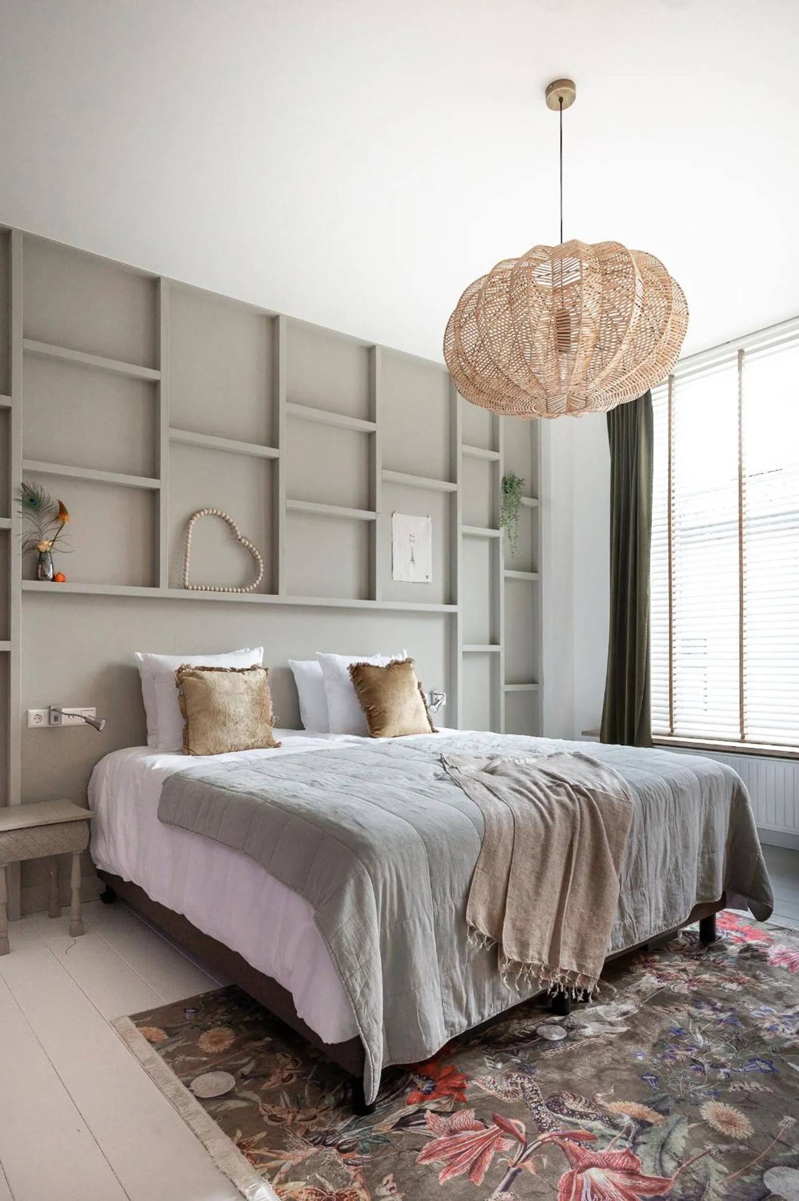 Bed in Boutique Hotel - de Stadsherberg Alphen