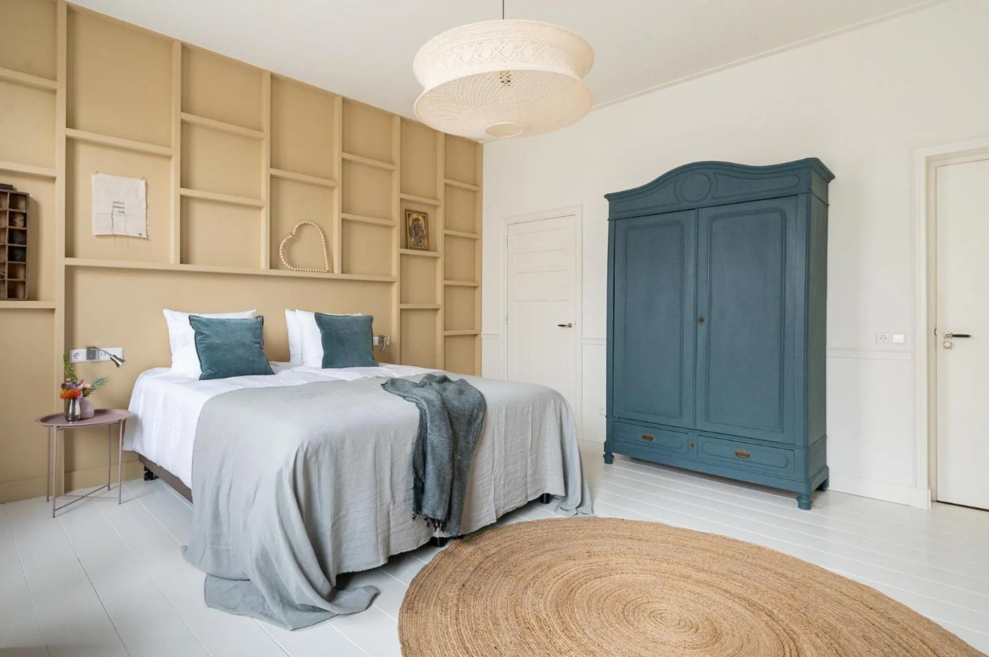 Bed in Boutique Hotel - de Stadsherberg Alphen