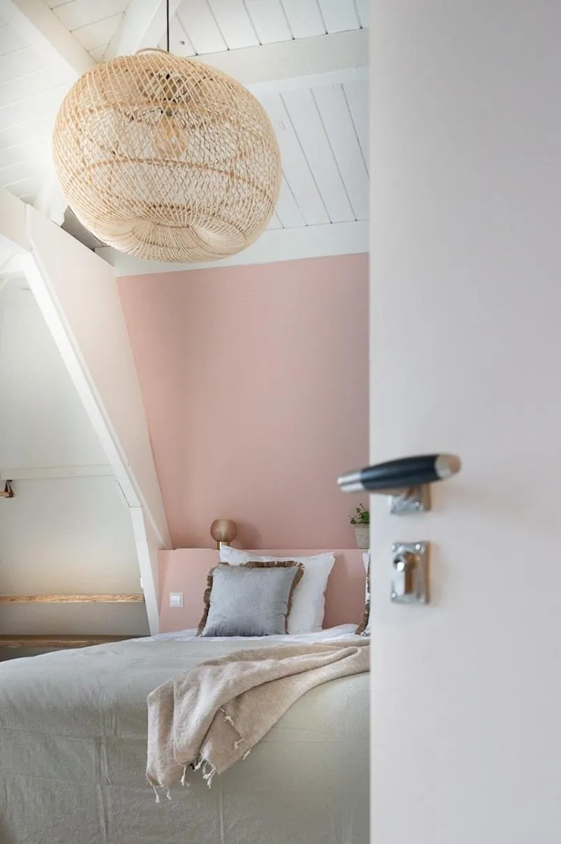 Bed in Boutique Hotel - de Stadsherberg Alphen