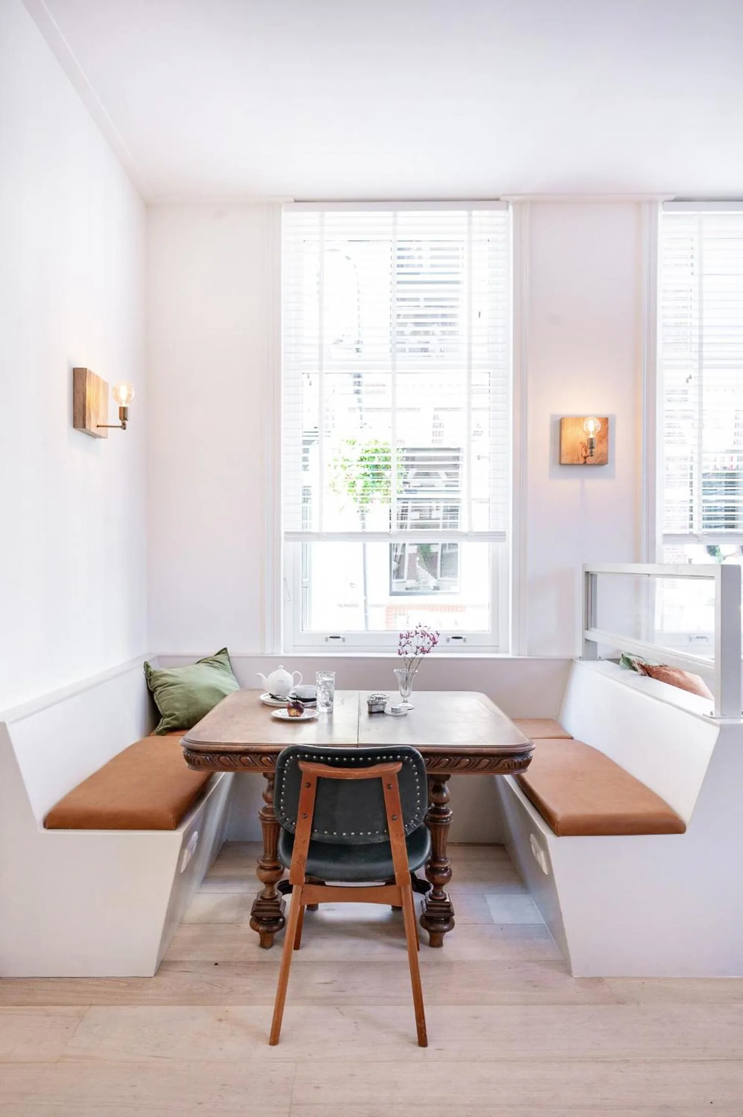 Restaurant/places to eat in Boutique Hotel - de Stadsherberg Alphen