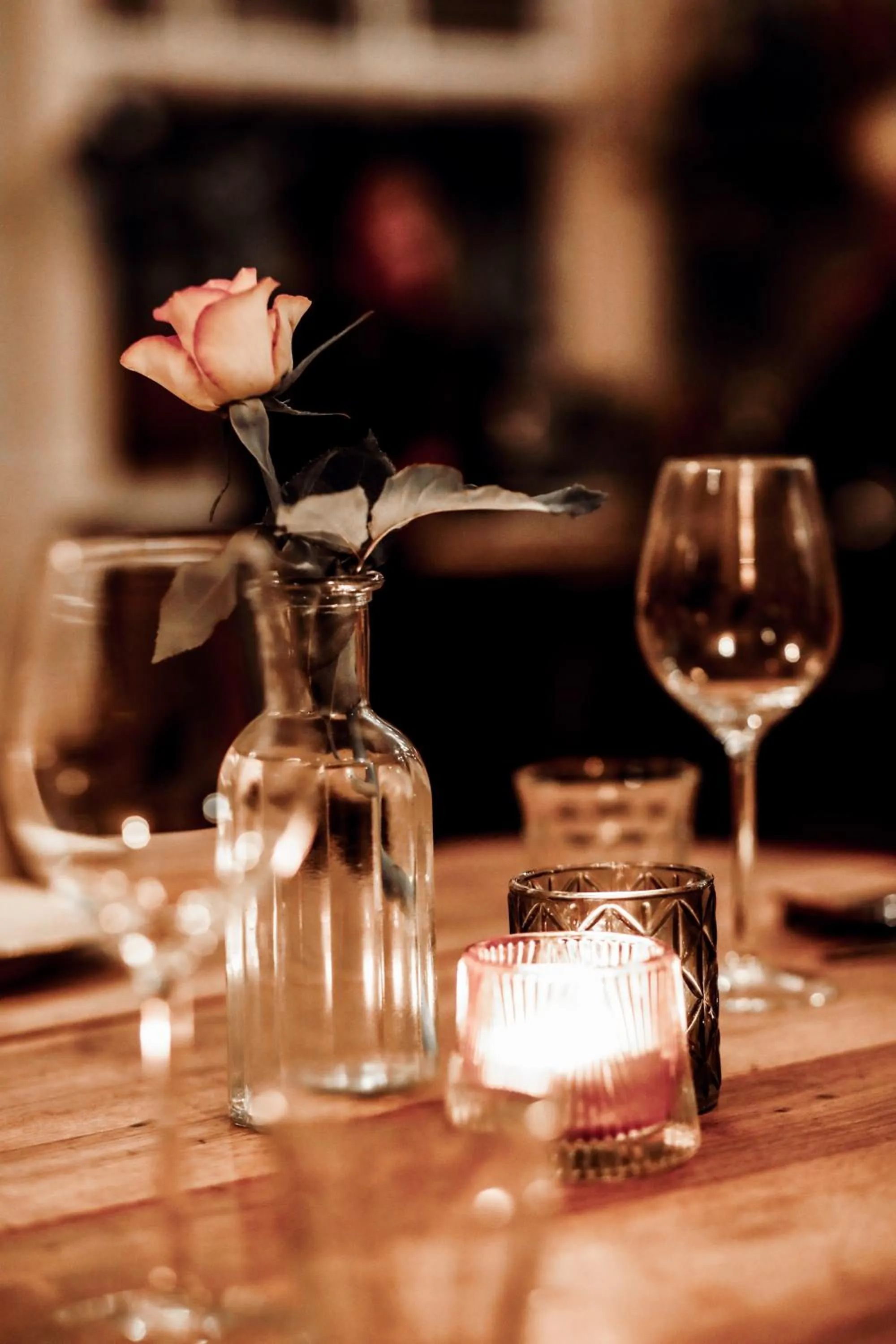 Restaurant/places to eat in Boutique Hotel - de Stadsherberg Alphen