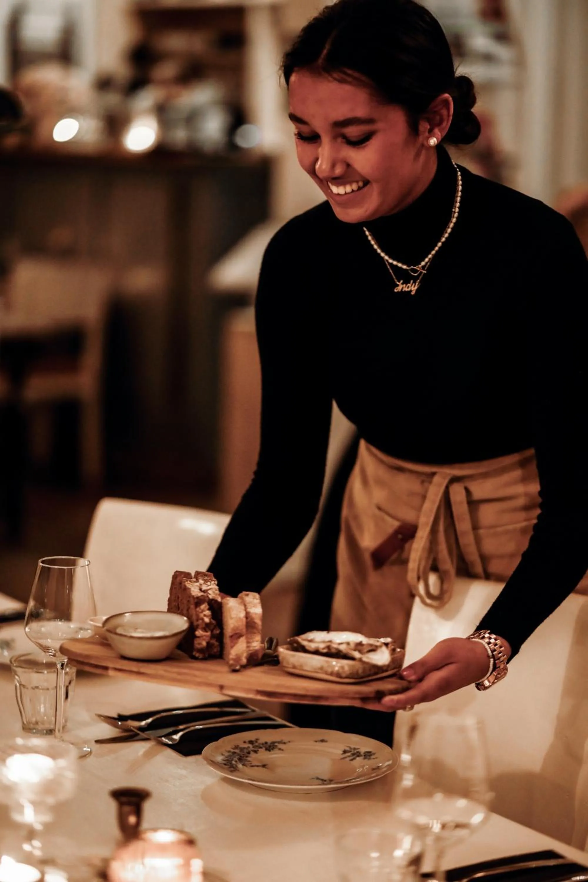 Restaurant/places to eat in Boutique Hotel - de Stadsherberg Alphen