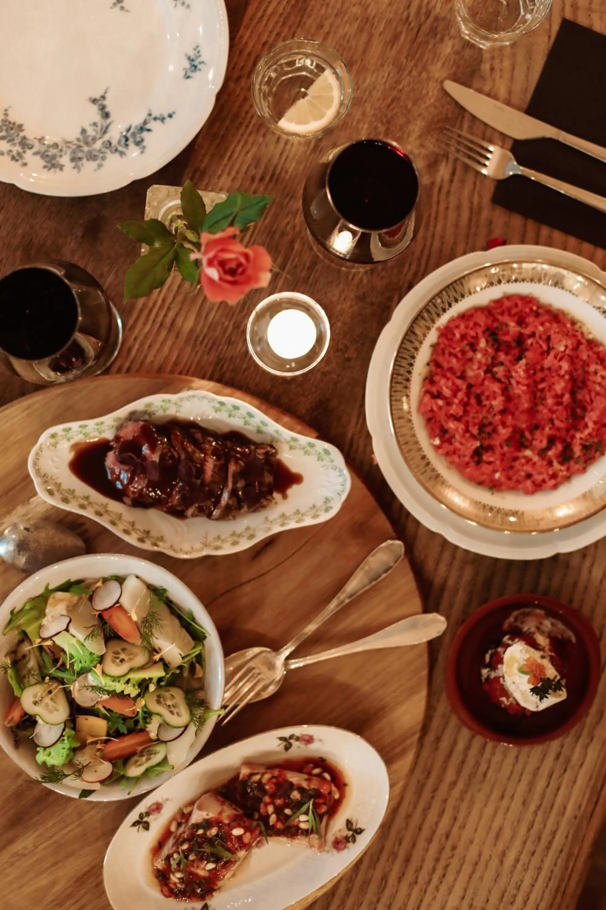 Restaurant/places to eat in Boutique Hotel - de Stadsherberg Alphen