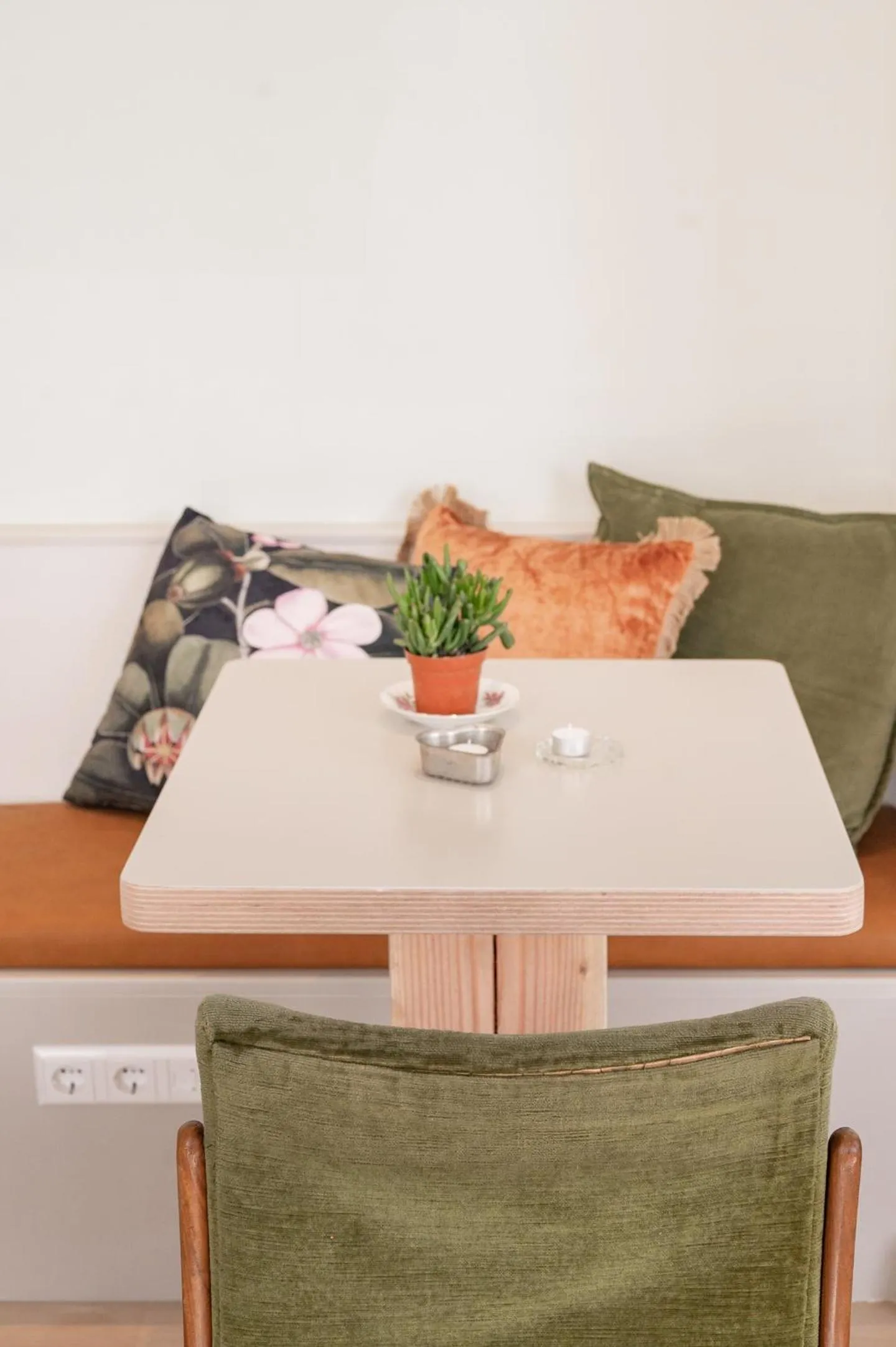 Restaurant/places to eat in Boutique Hotel - de Stadsherberg Alphen