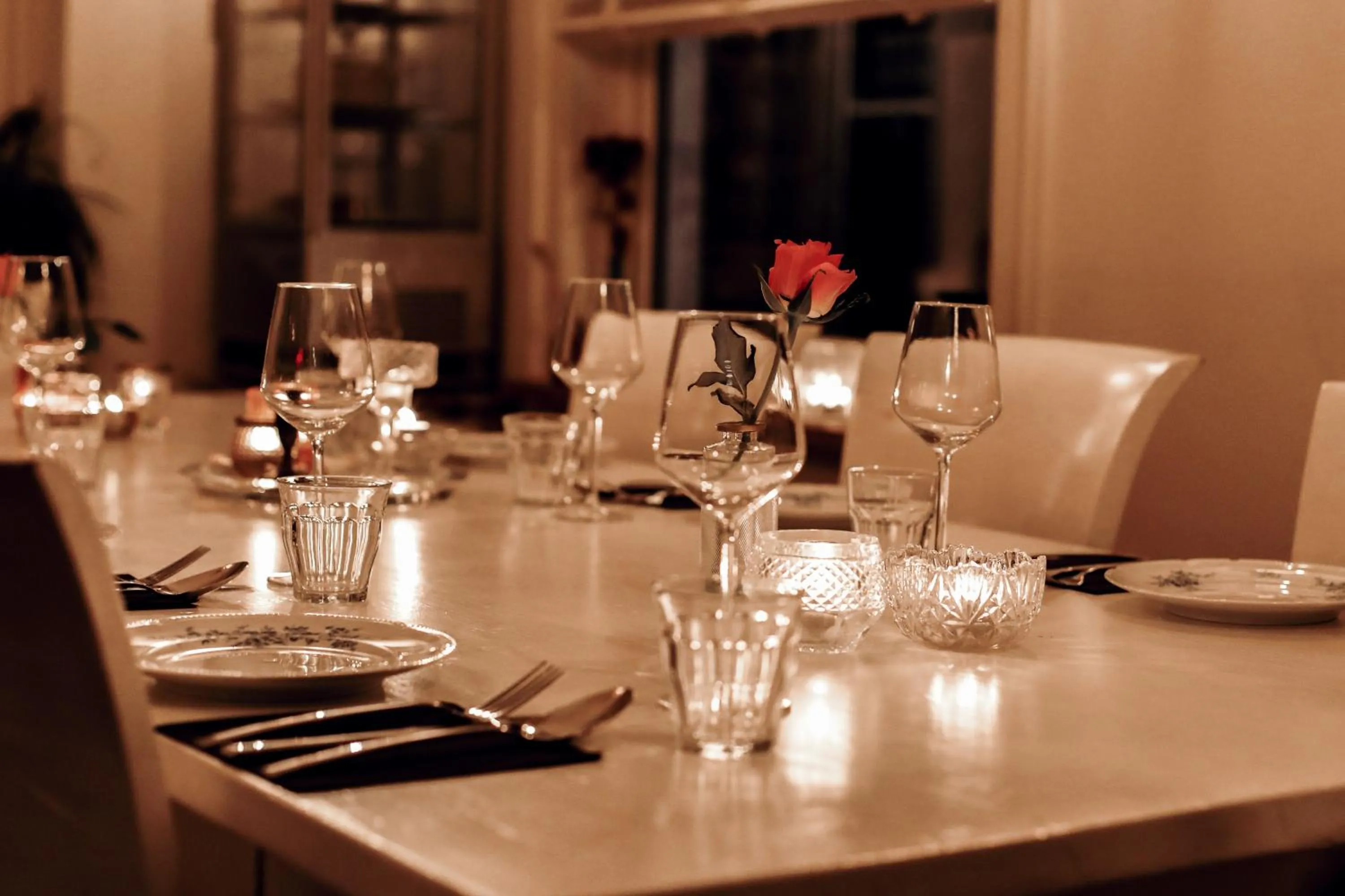 Restaurant/places to eat in Boutique Hotel - de Stadsherberg Alphen