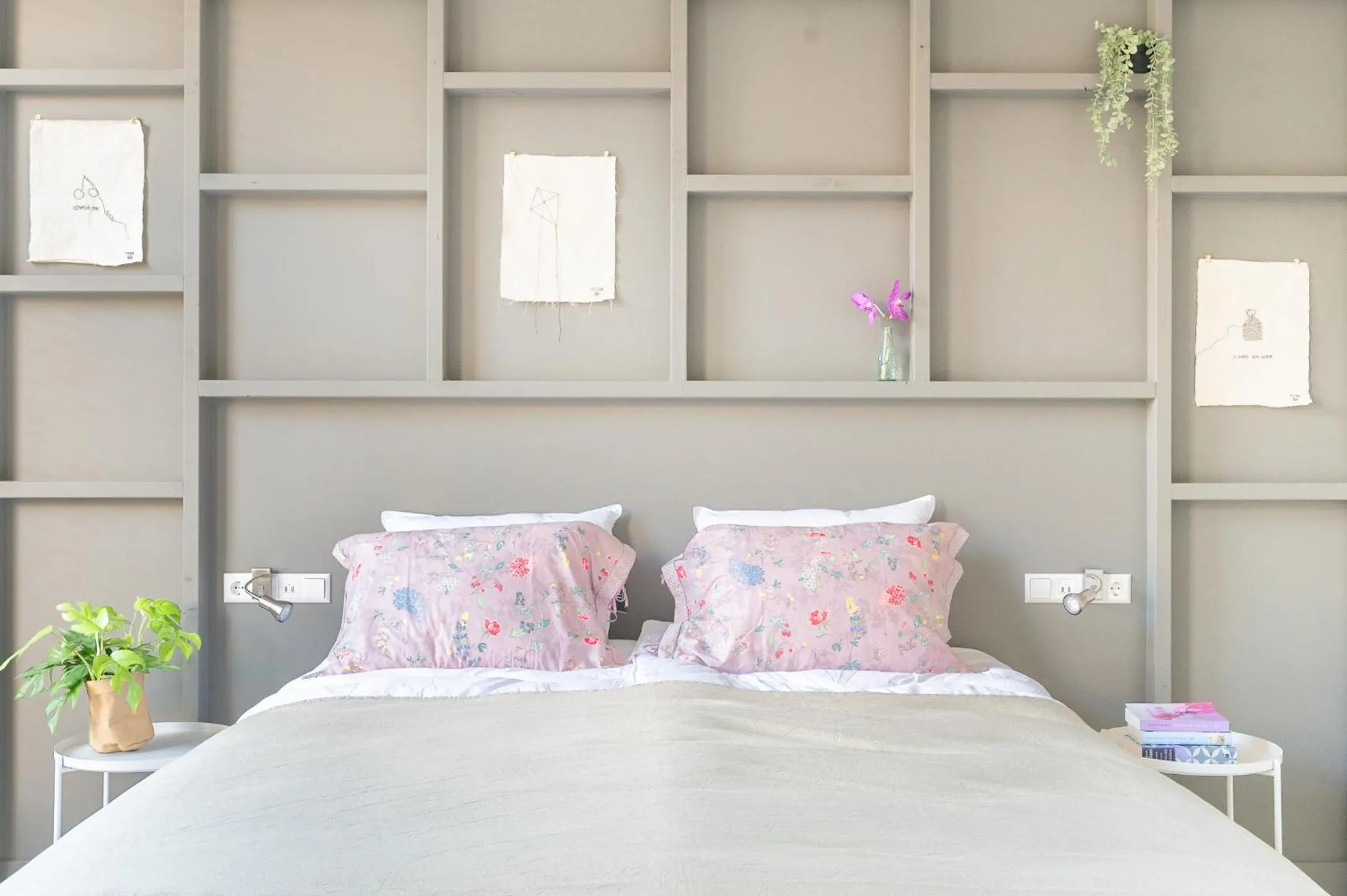 Bed in Boutique Hotel - de Stadsherberg Alphen