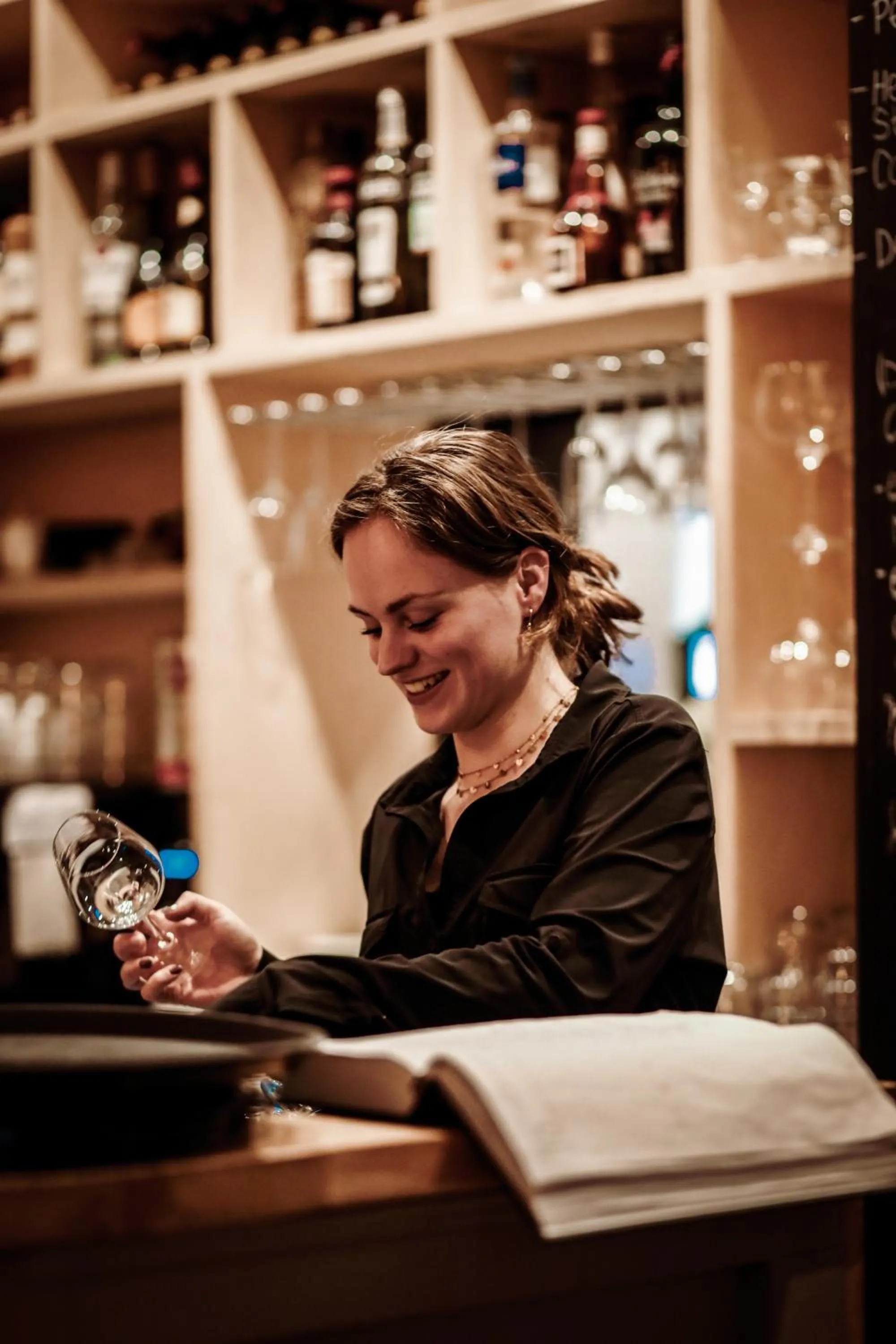 Restaurant/places to eat in Boutique Hotel - de Stadsherberg Alphen