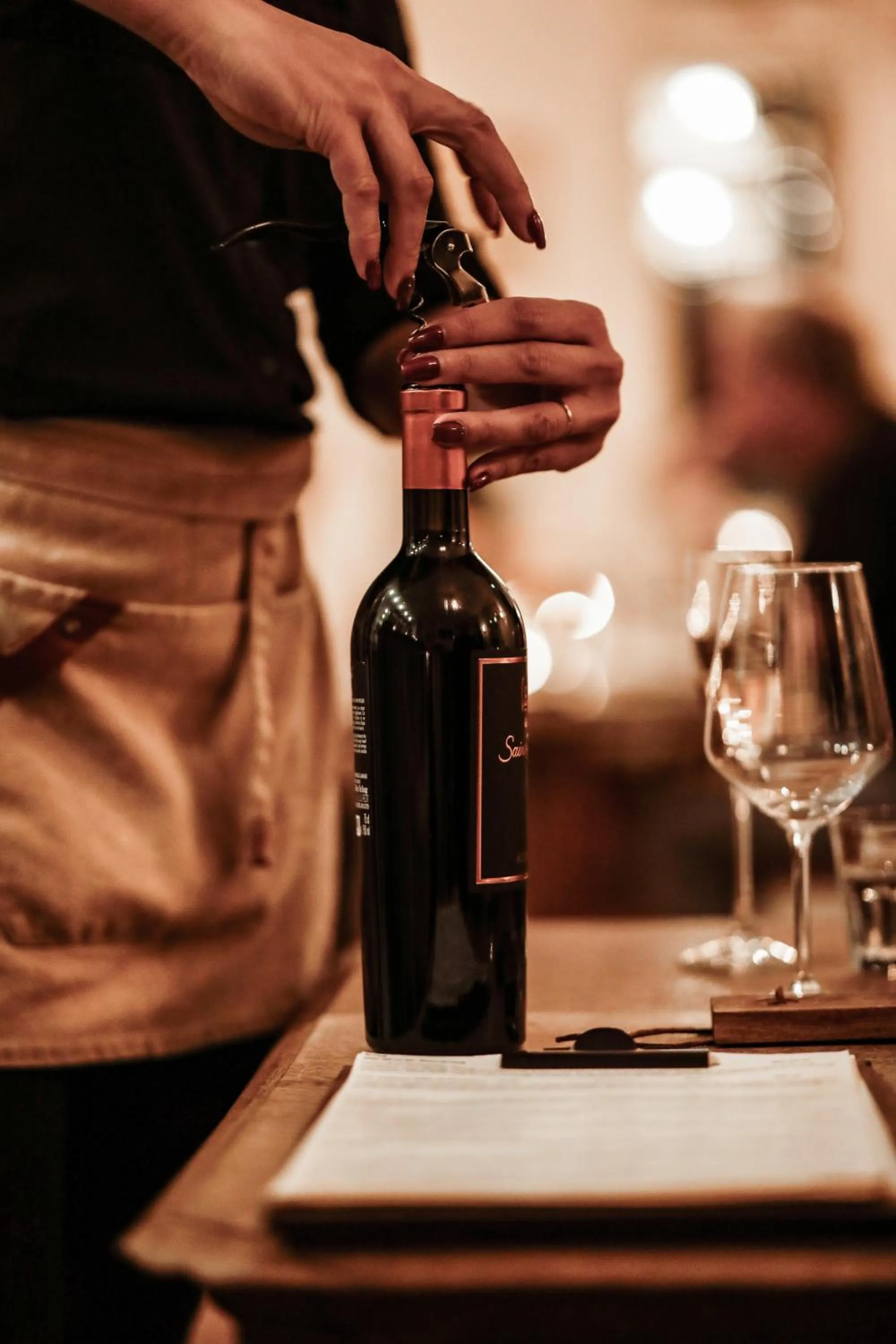 Restaurant/places to eat in Boutique Hotel - de Stadsherberg Alphen