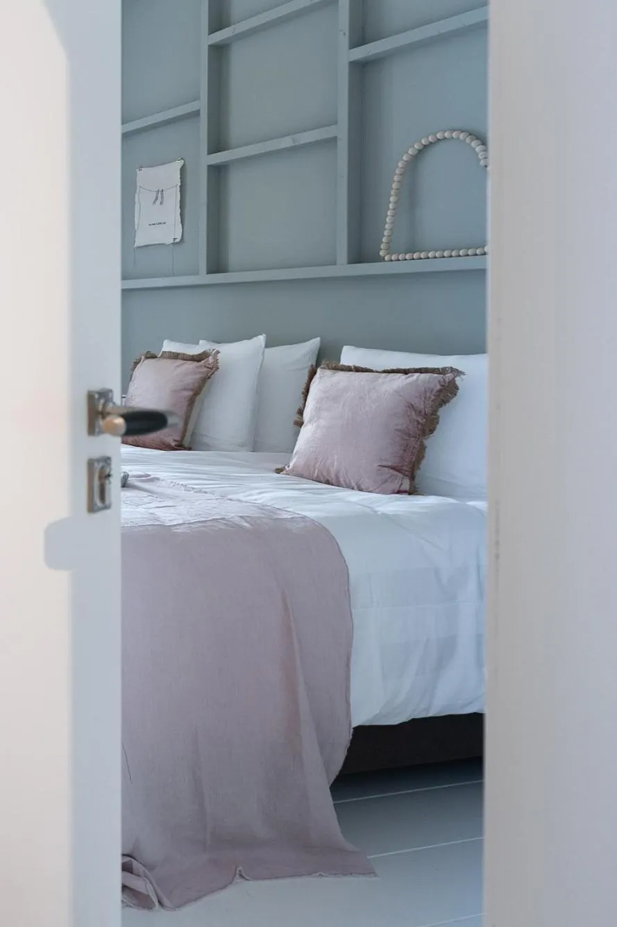 Bed in Boutique Hotel - de Stadsherberg Alphen