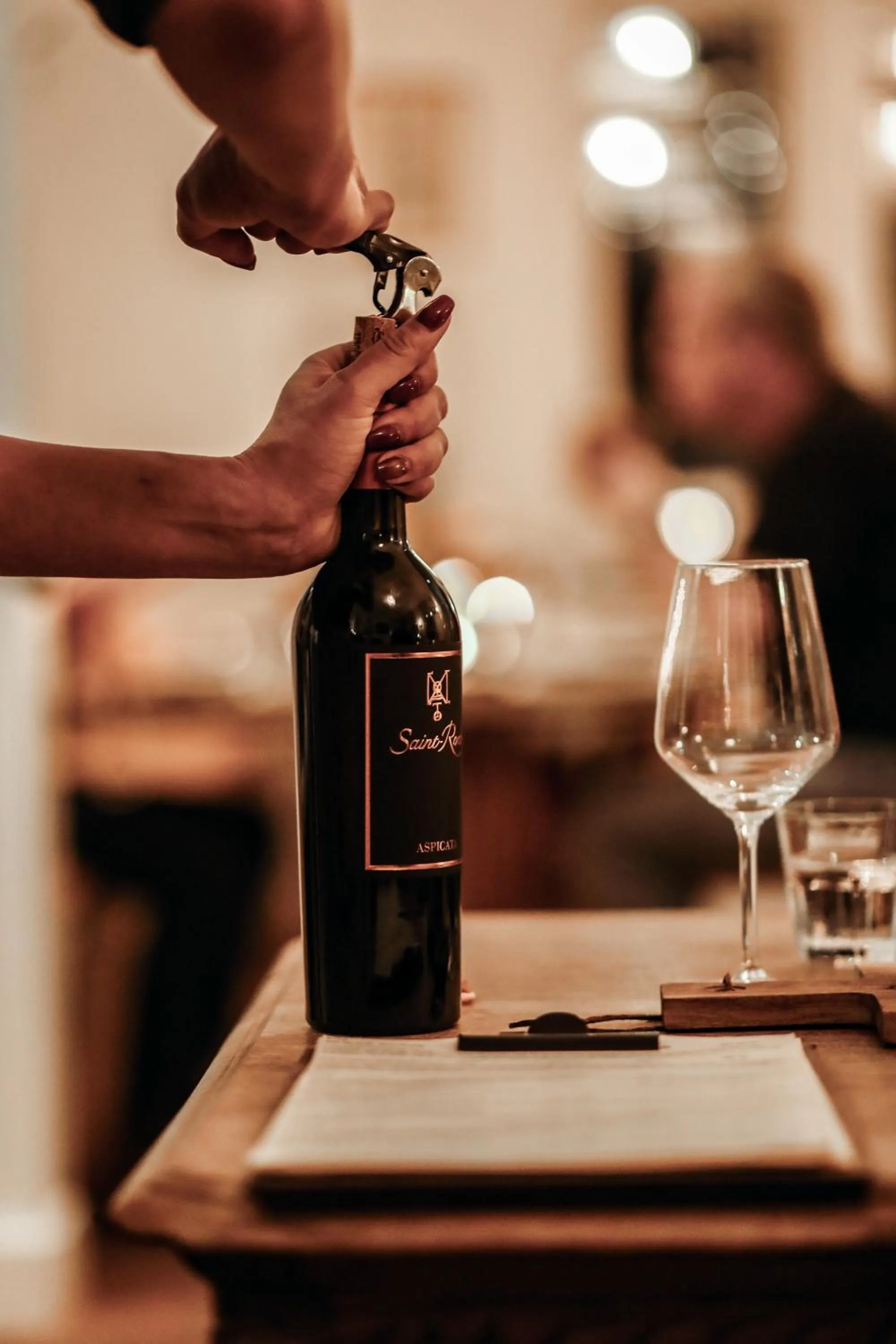 Restaurant/places to eat in Boutique Hotel - de Stadsherberg Alphen