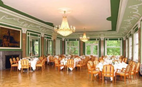 Banquet/Function facilities in Schlosshotel Molkenkur