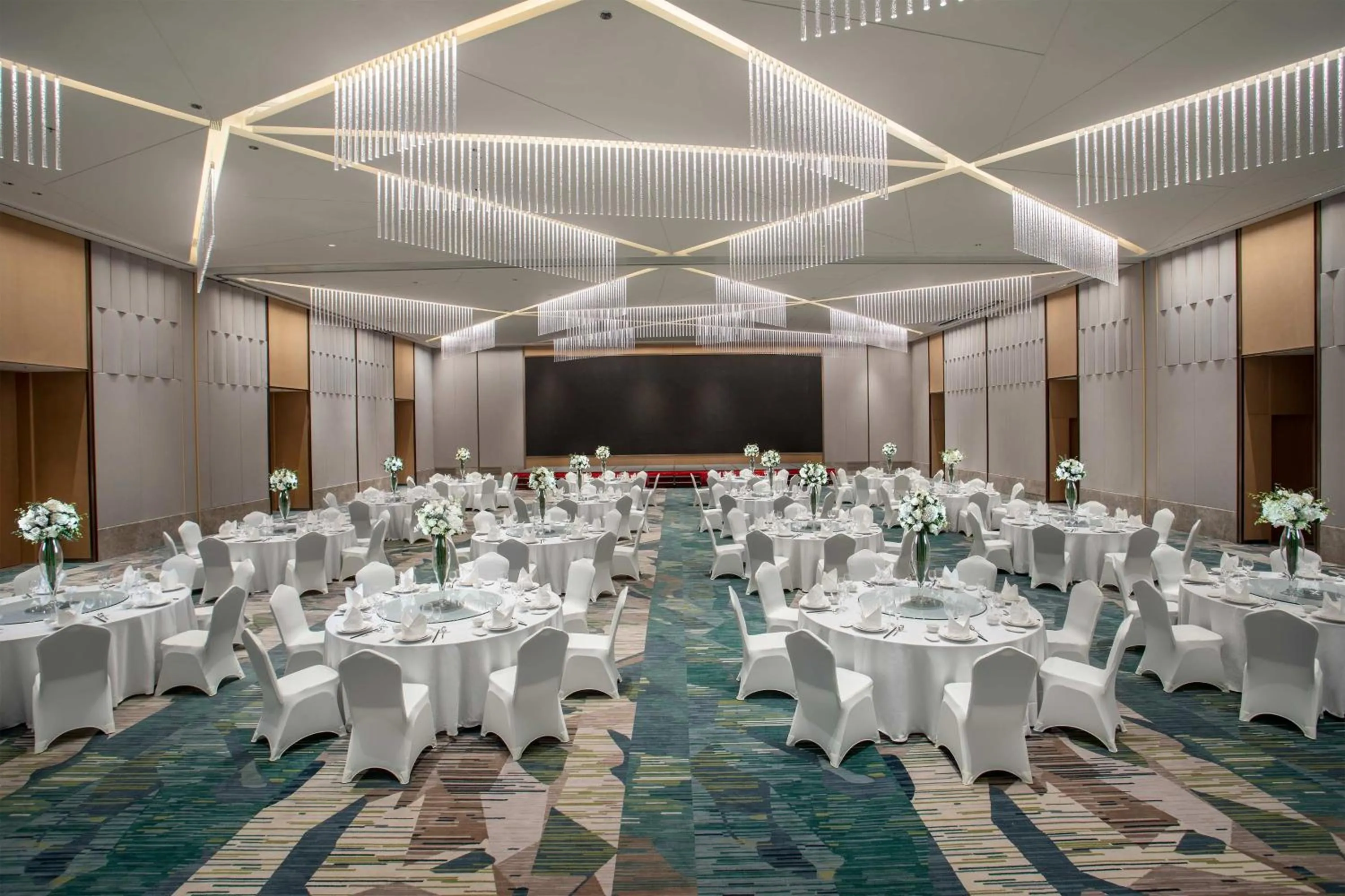 Banquet/Function facilities in Holiday Inn Wuxi Central Station by IHG