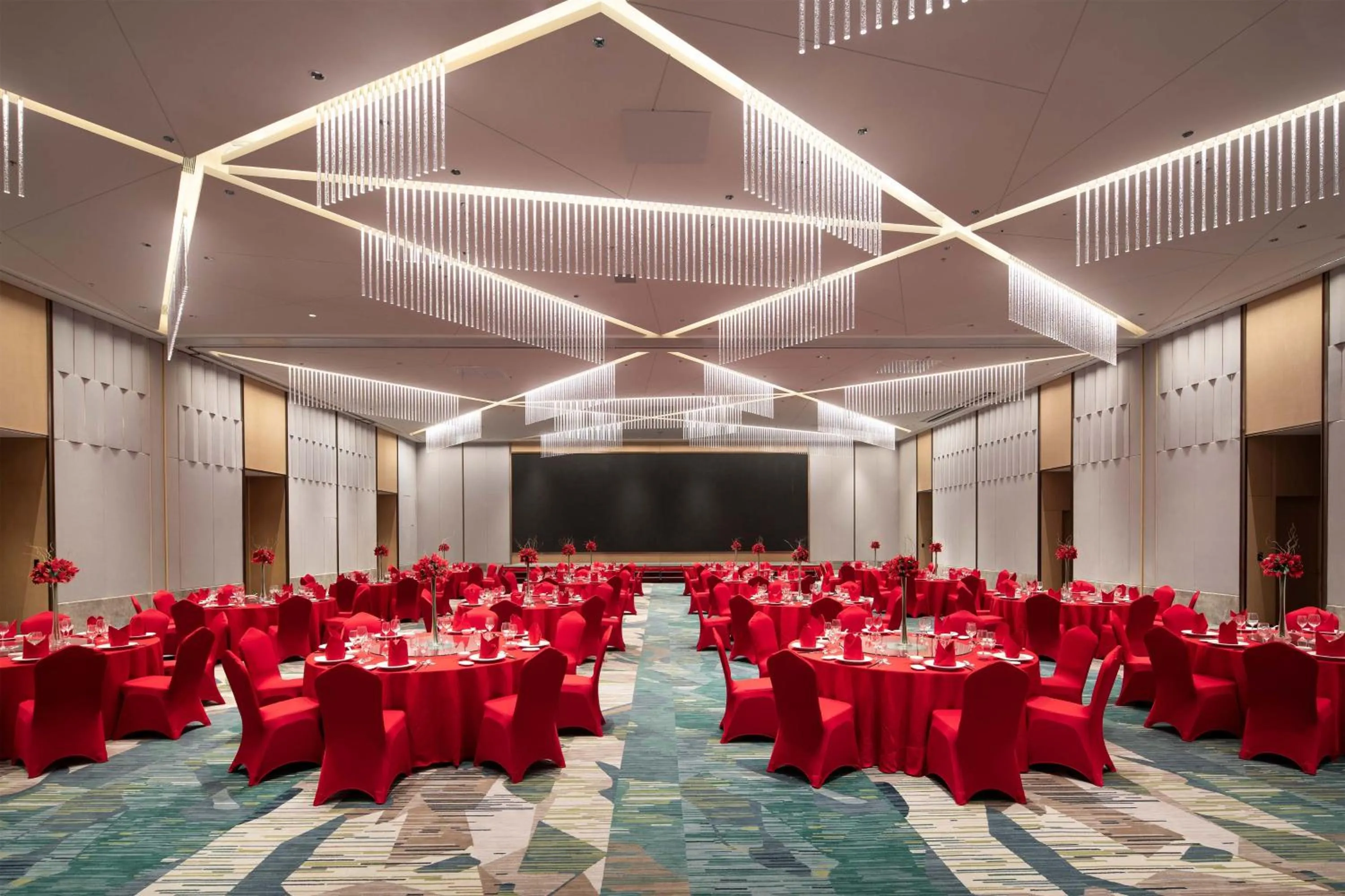 Banquet/Function facilities in Holiday Inn Wuxi Central Station by IHG