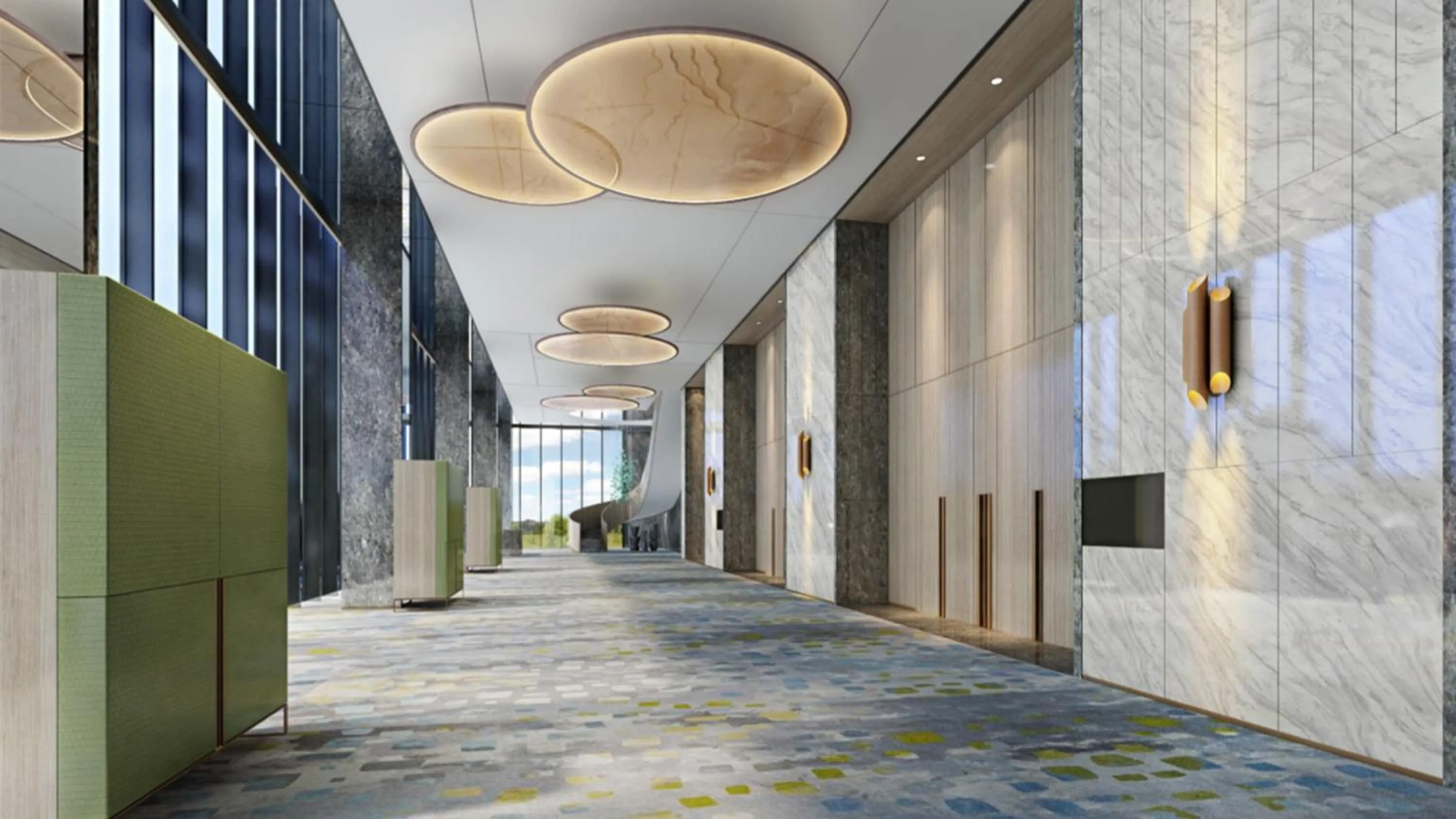 Banquet/Function facilities in Holiday Inn Resort Maoshan Hot-Spring by IHG