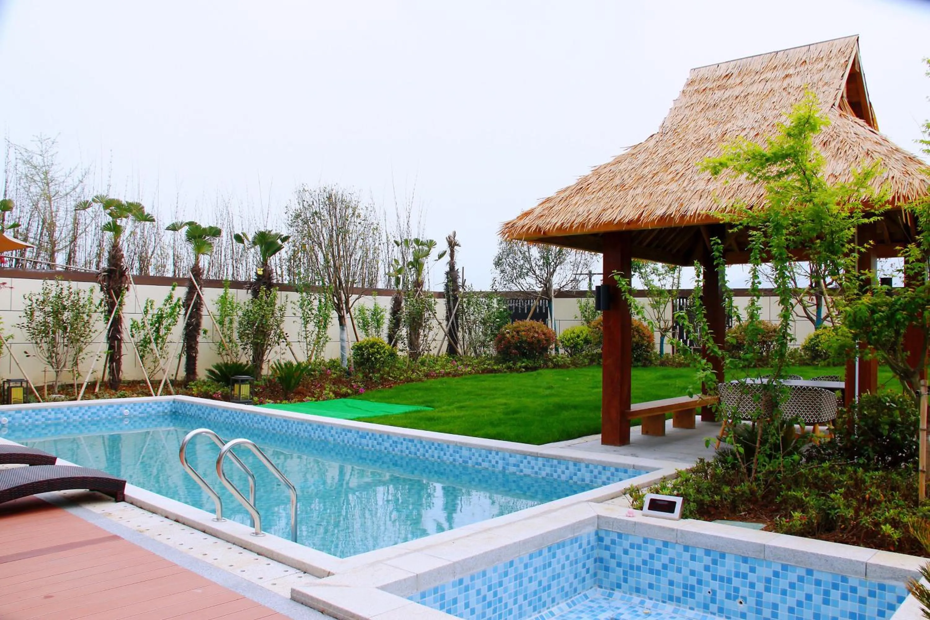 Photo of the whole room in Holiday Inn Resort Maoshan Hot-Spring by IHG