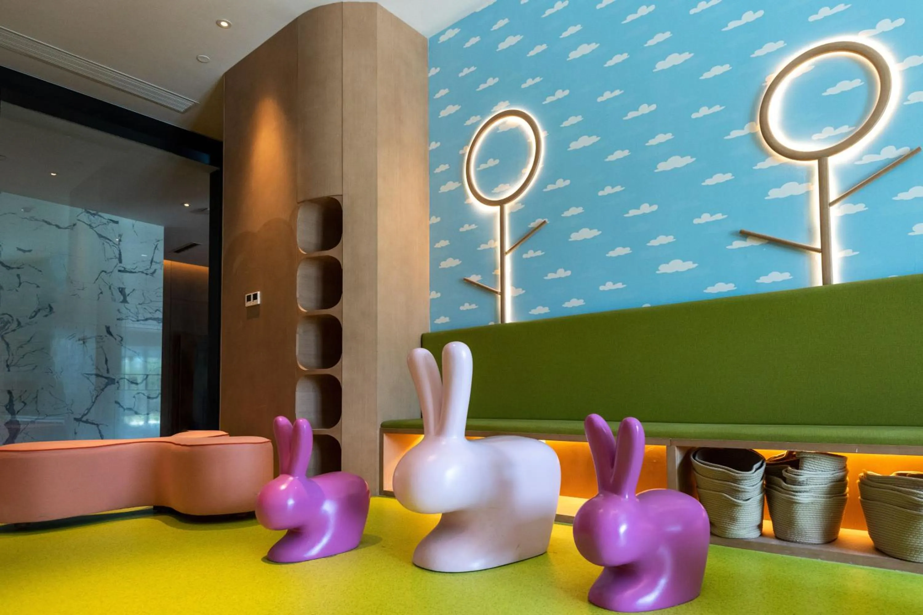 Area and facilities in Holiday Inn Resort Maoshan Hot-Spring by IHG