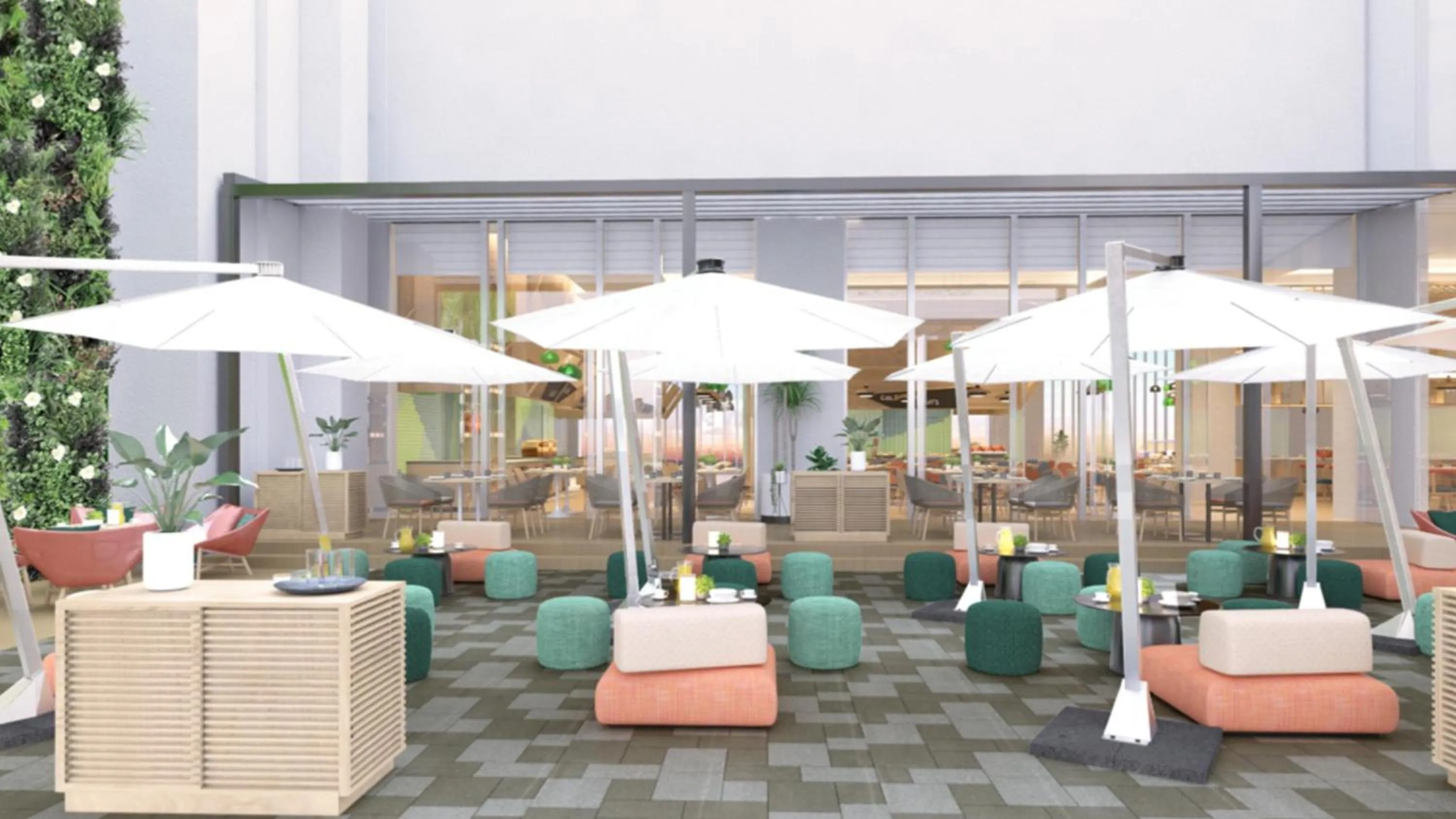 Restaurant/places to eat in Holiday Inn Resort Maoshan Hot-Spring by IHG