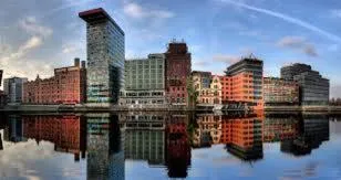 Neighbourhood in KEMPE Komfort Hotel