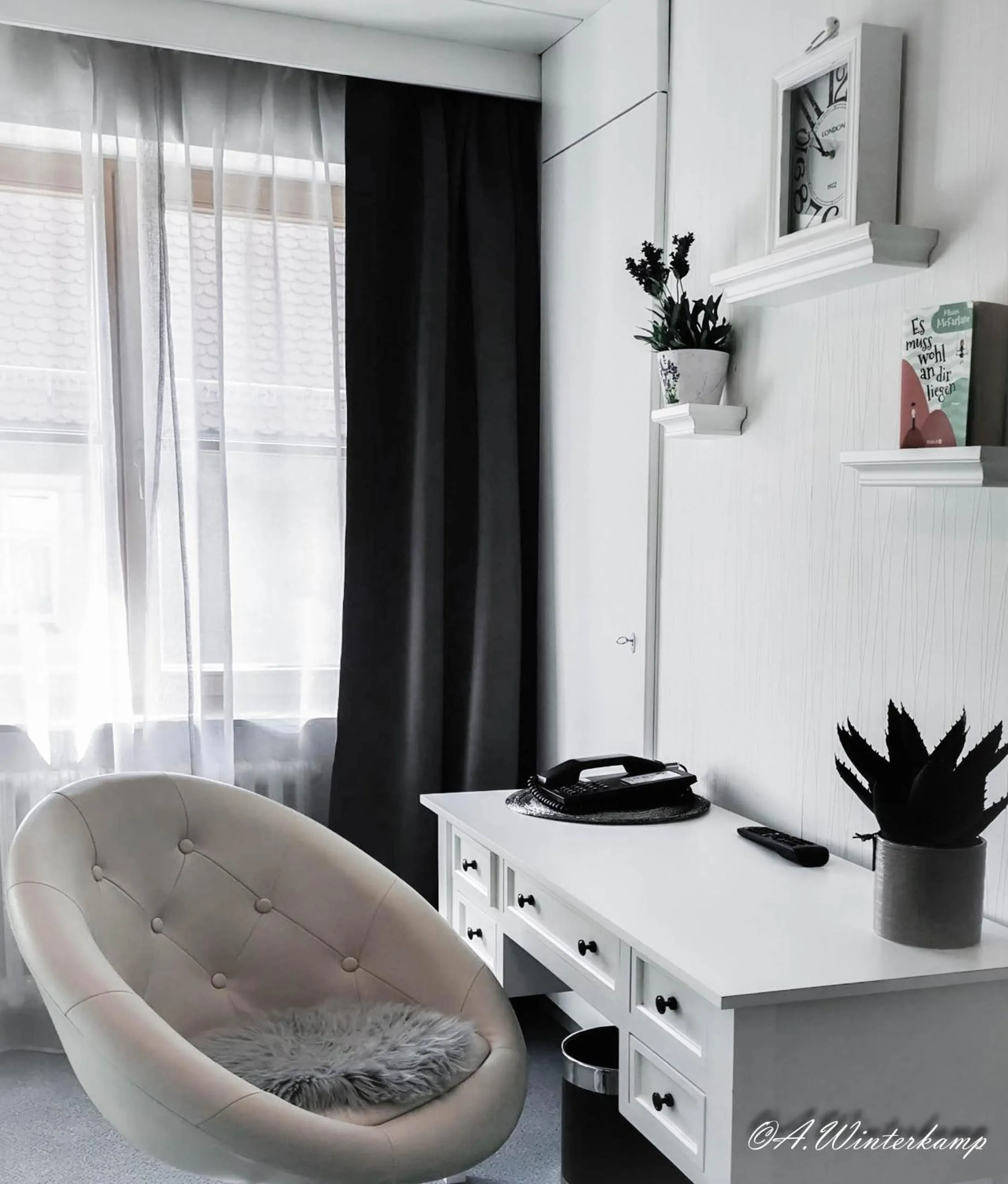 Photo of the whole room in Hotel Sonne - Das kleine Altstadt Hotel