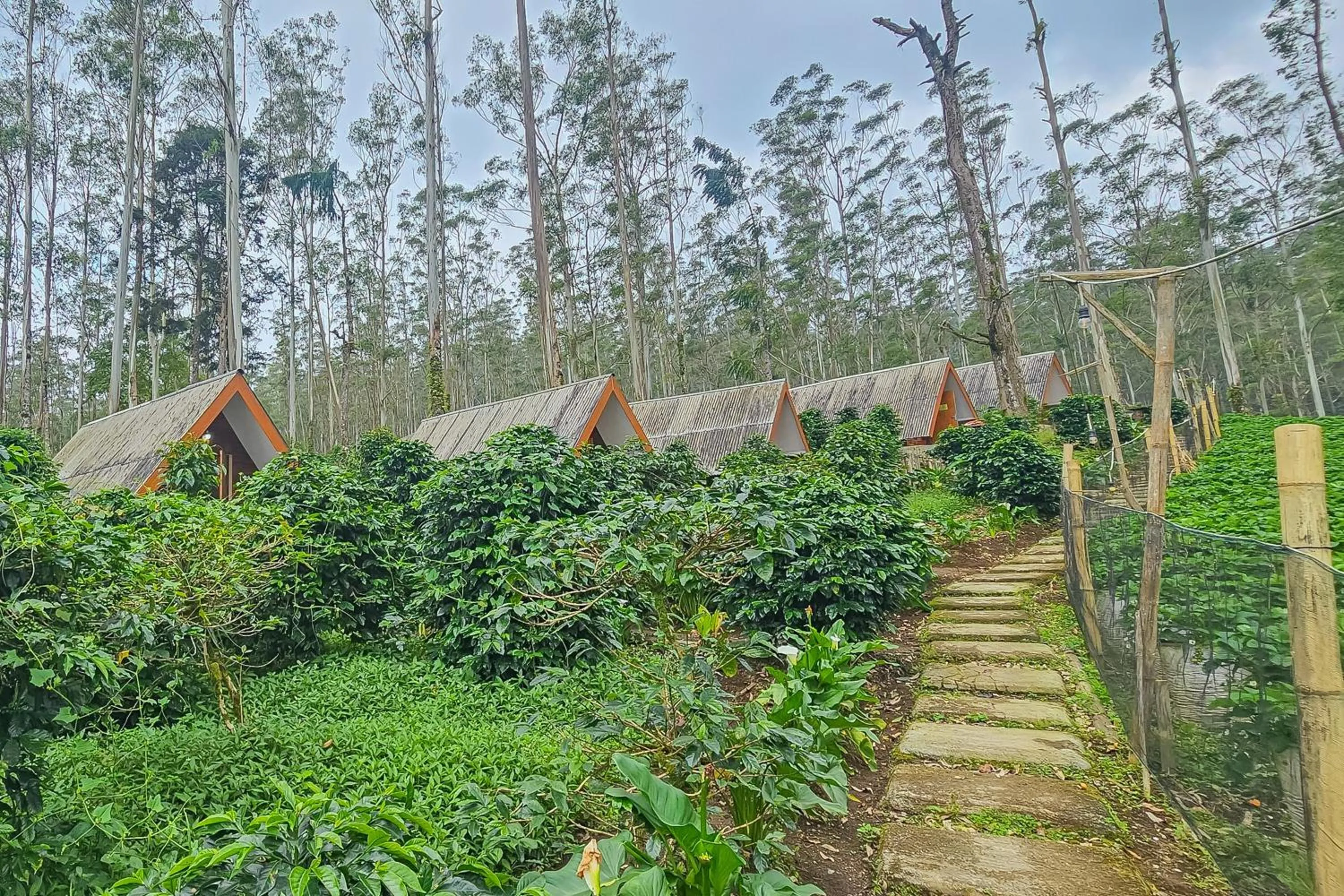 Property building in Cigadog Residence Mitra Reddoorz