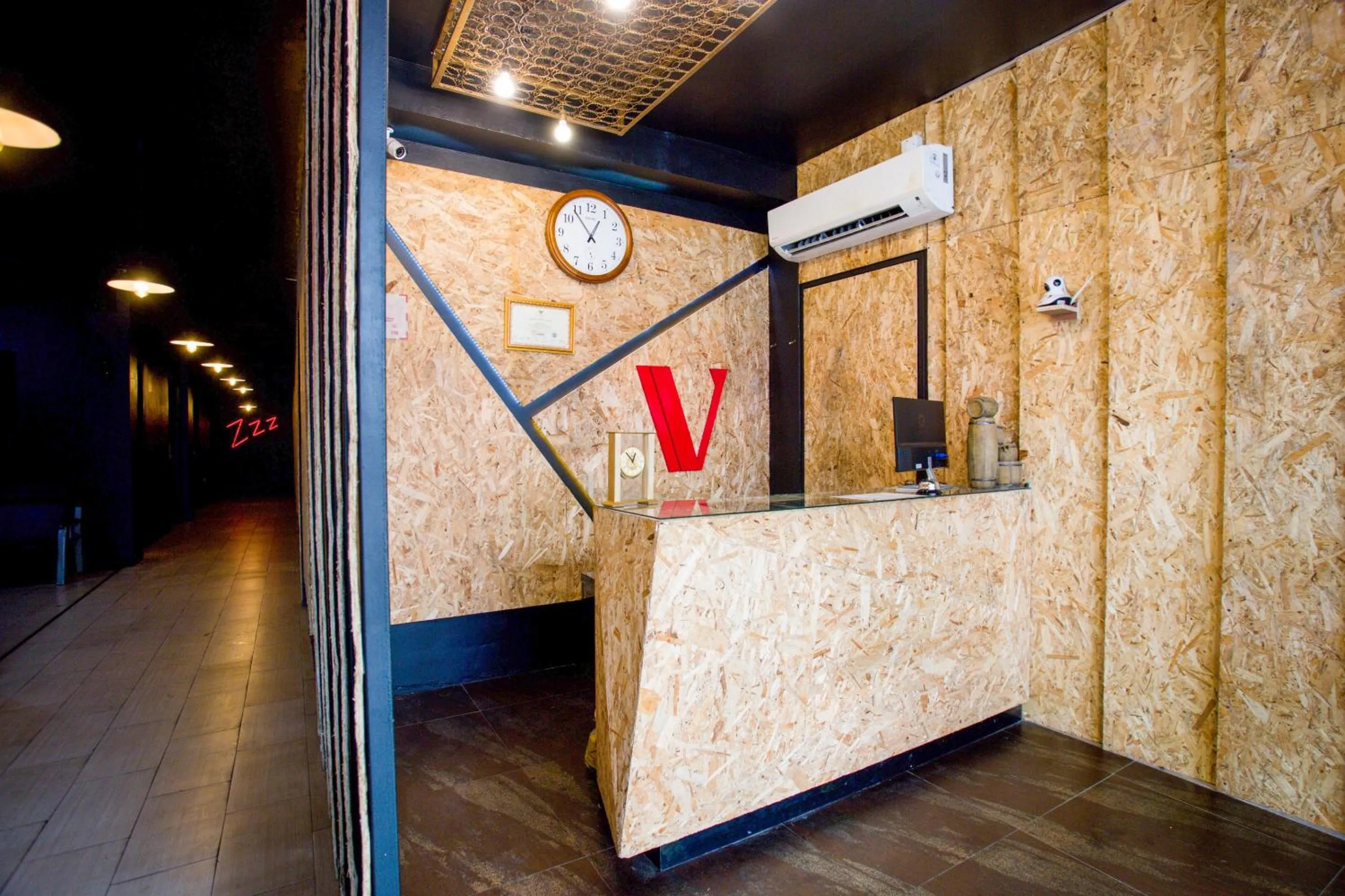 Lobby or reception, Lobby/Reception in OYO 3785 Kemayoran Residence