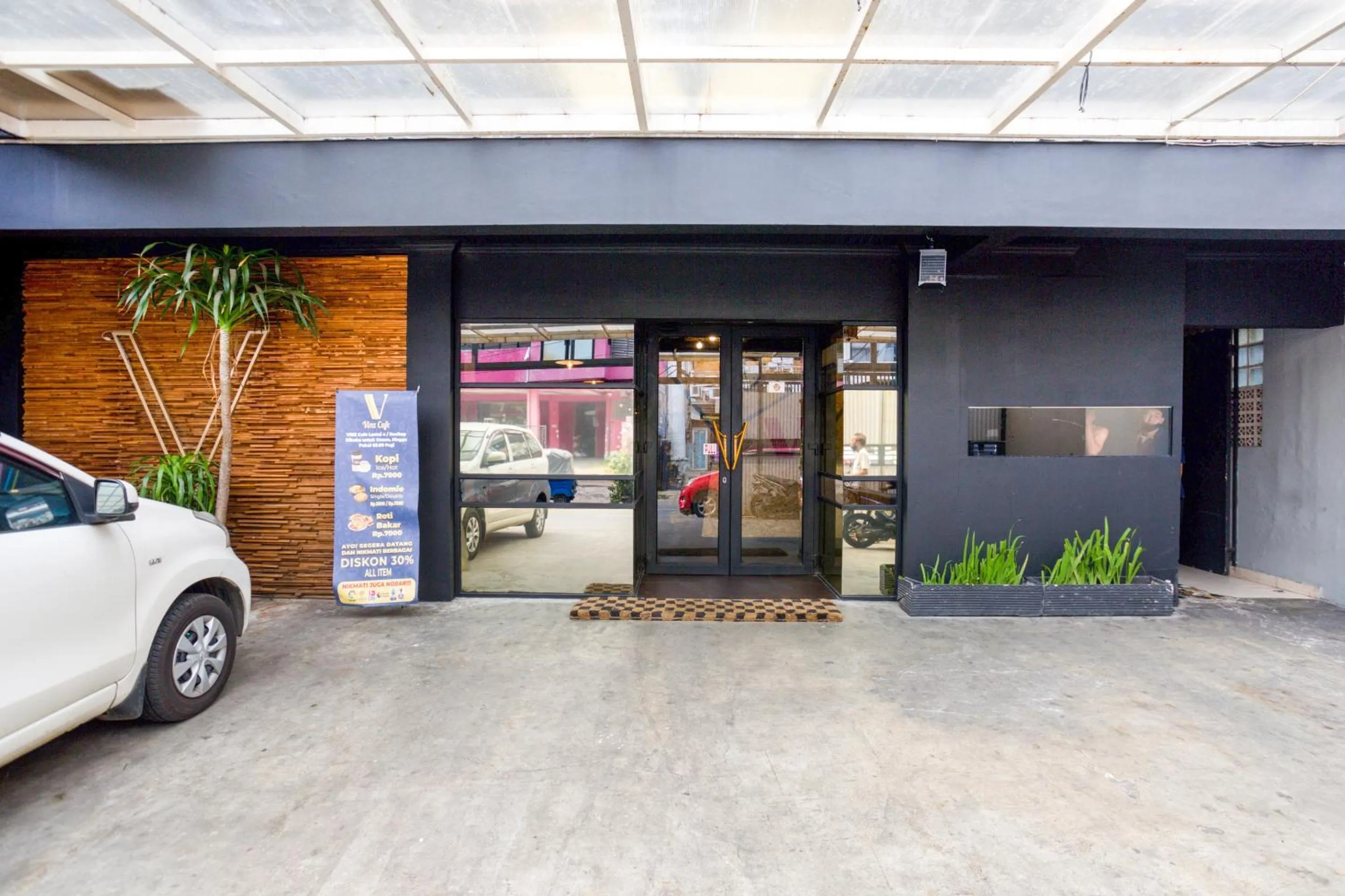 Property building in OYO 3785 Kemayoran Residence