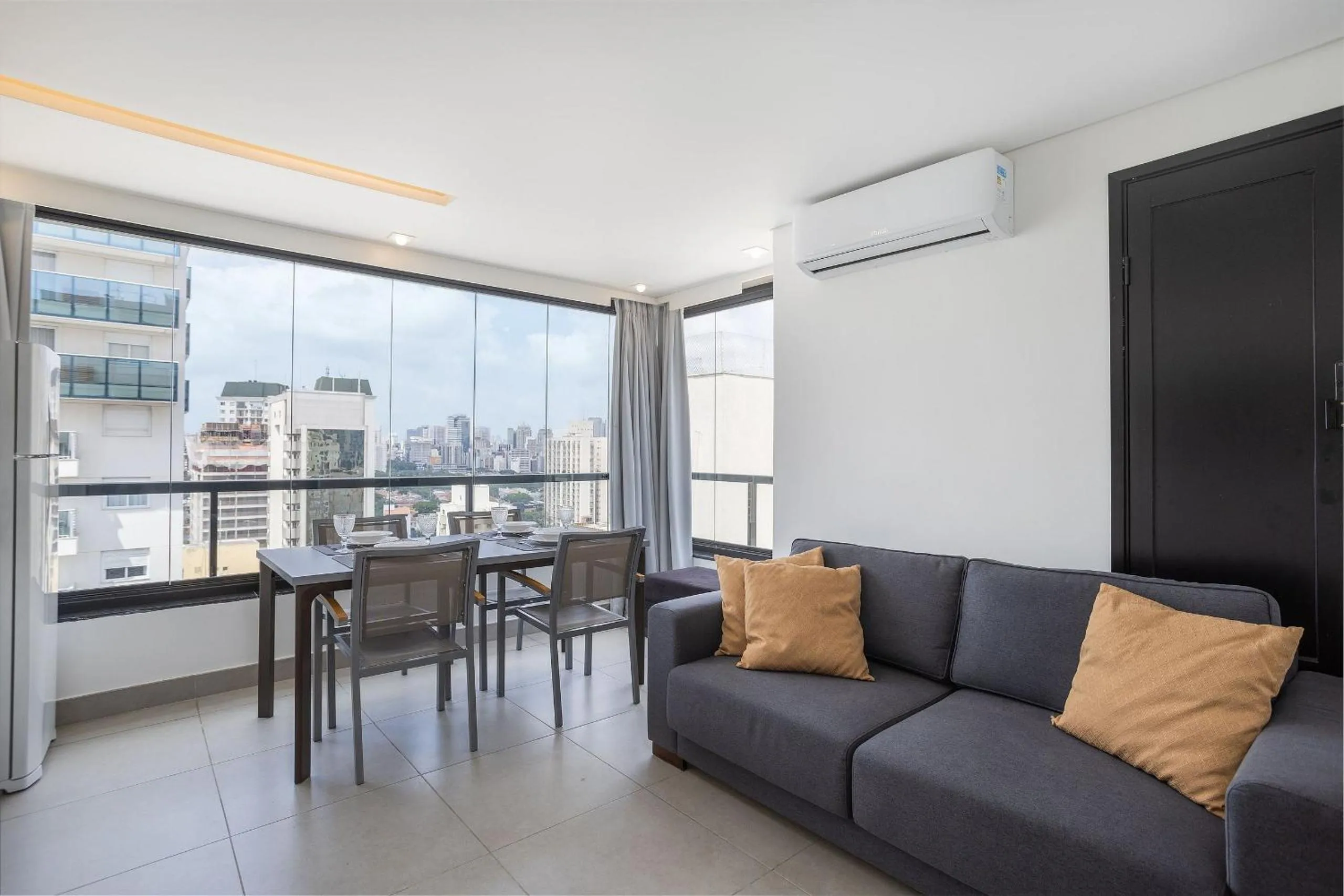 Living room in VN Casa do Ator