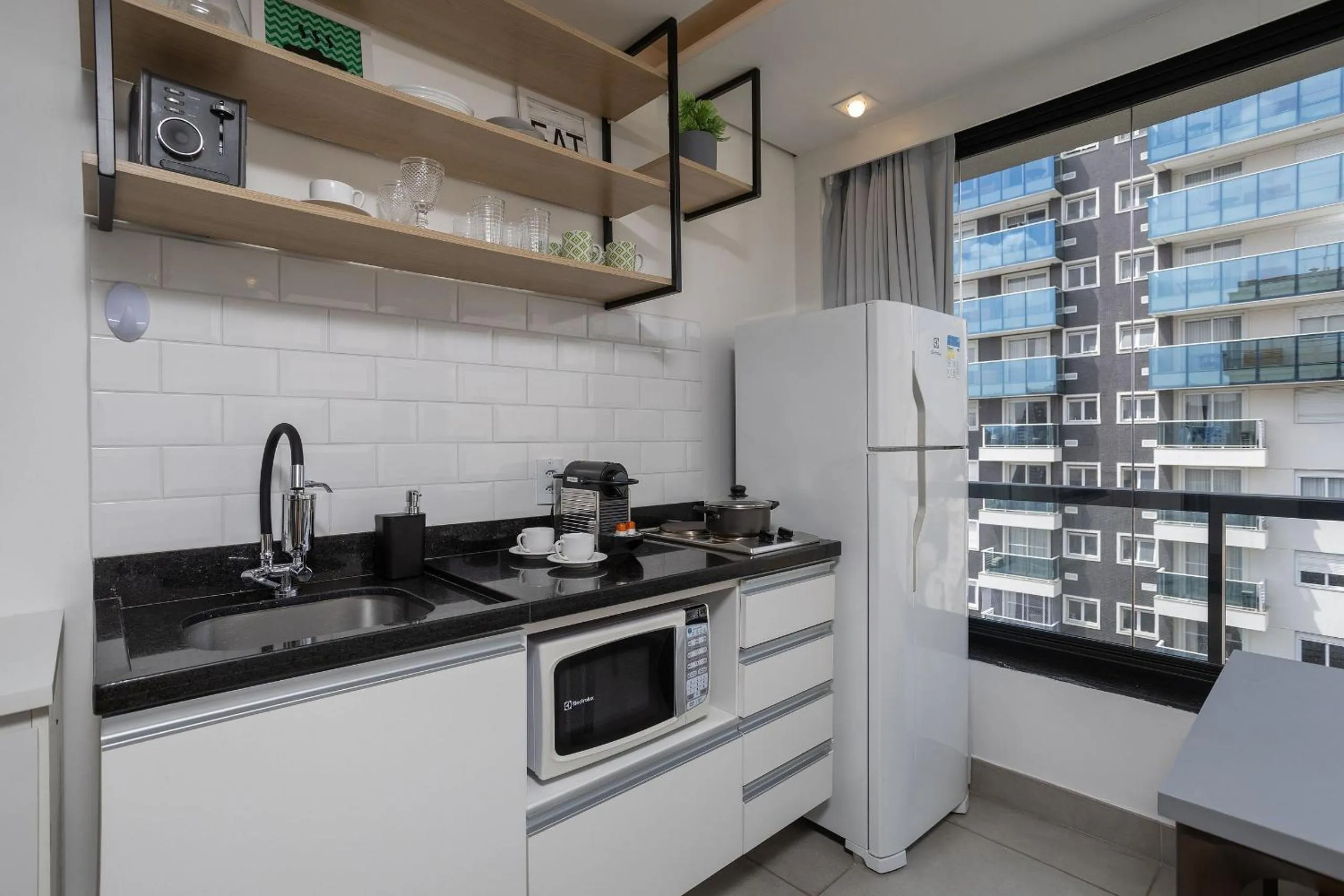 Living room in VN Casa do Ator