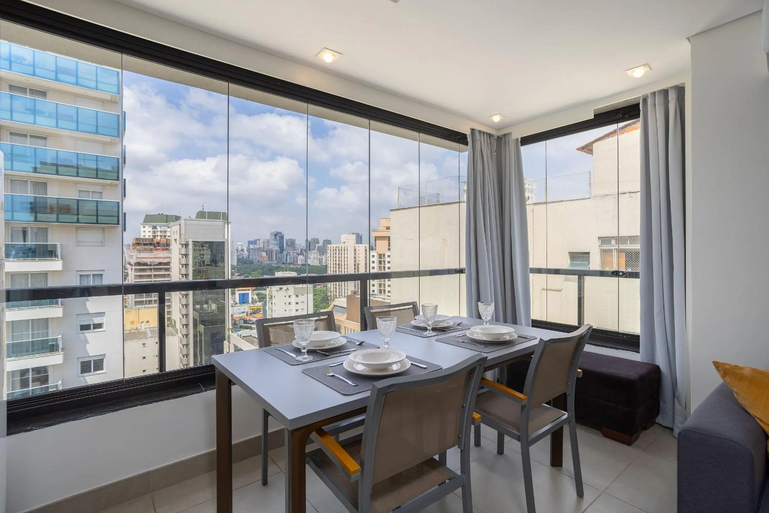 Living room in VN Casa do Ator