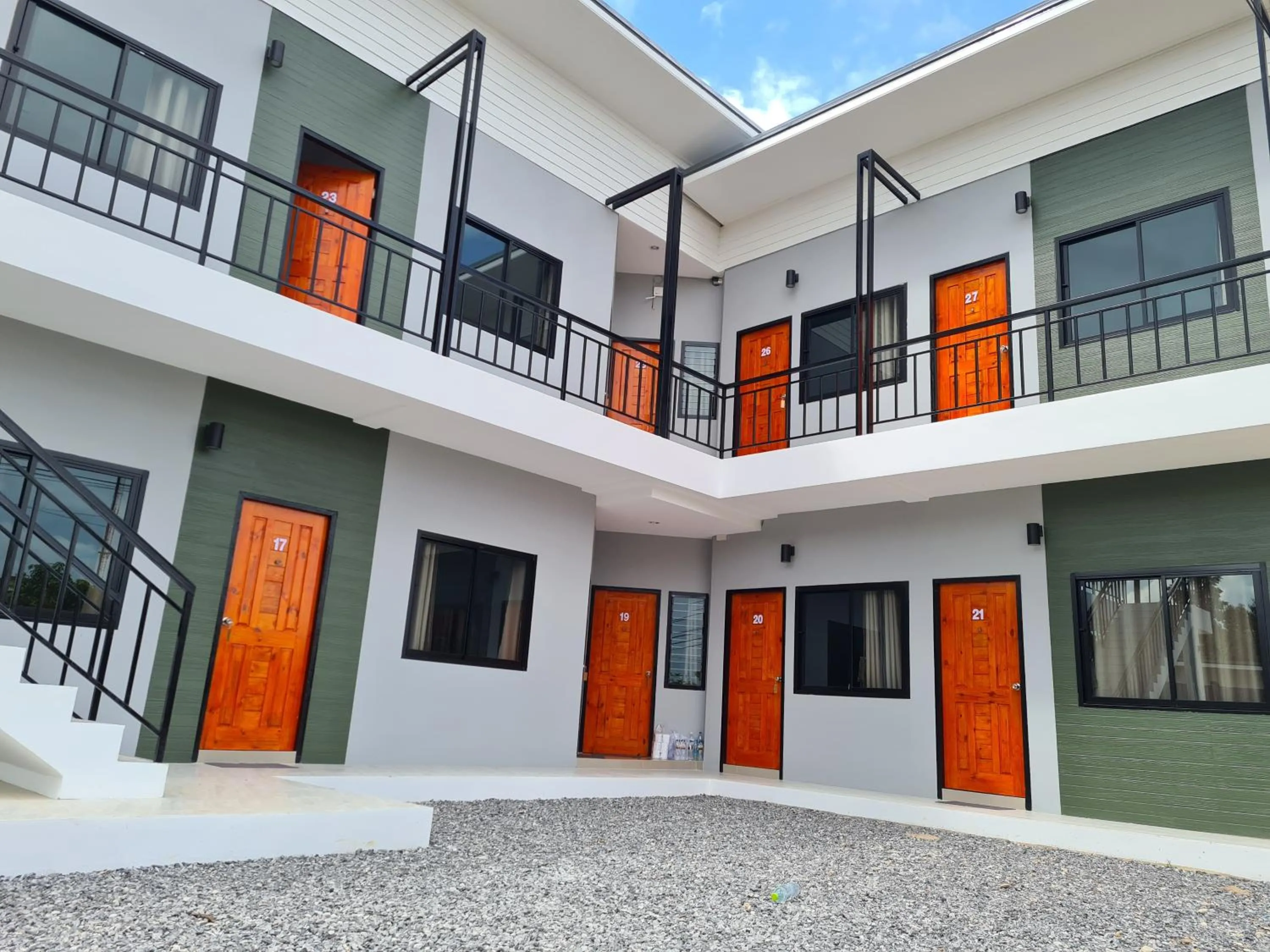 Vamin Resort Chiangkhan Loei วามินทร์รีสอร์ท เชียงคาน เลย