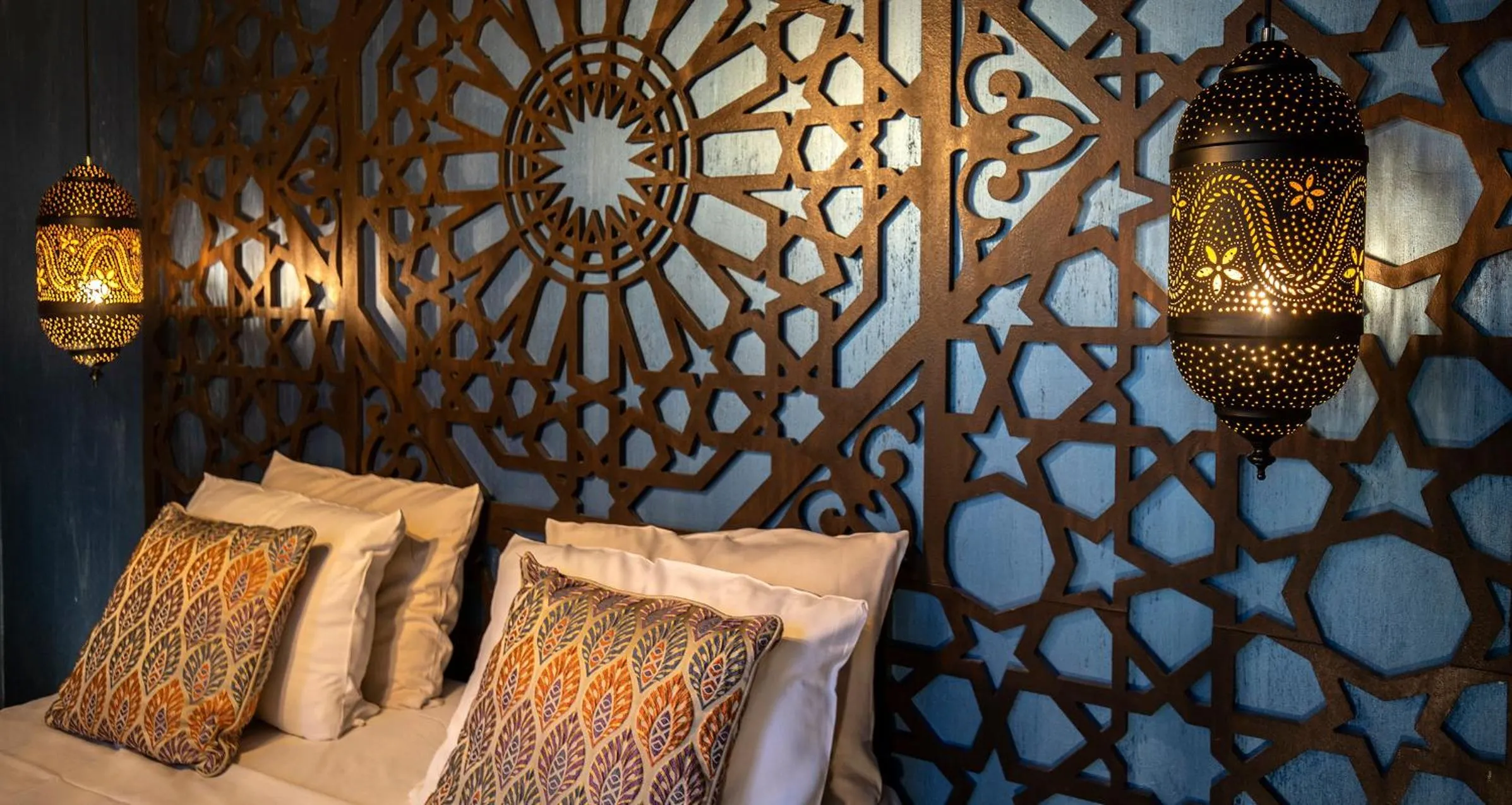 Bedroom, Bed in DECAN Concept Boutique Estate