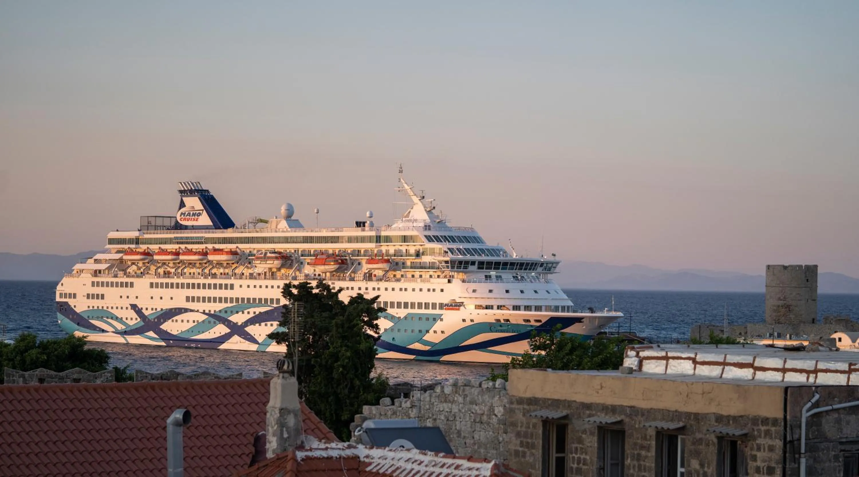 Sea view in DECAN Concept Boutique Estate