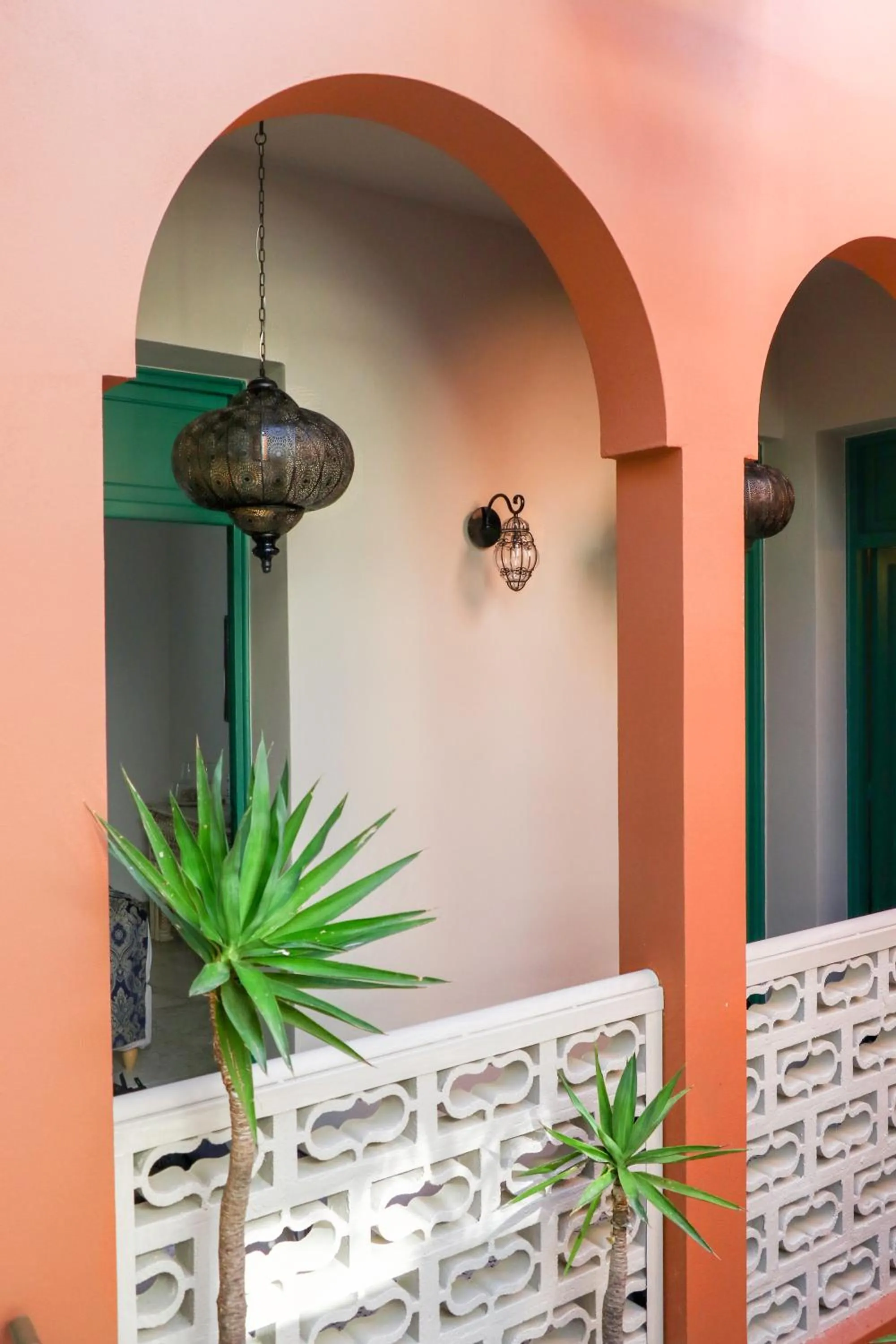 Property building in DECAN Concept Boutique Estate