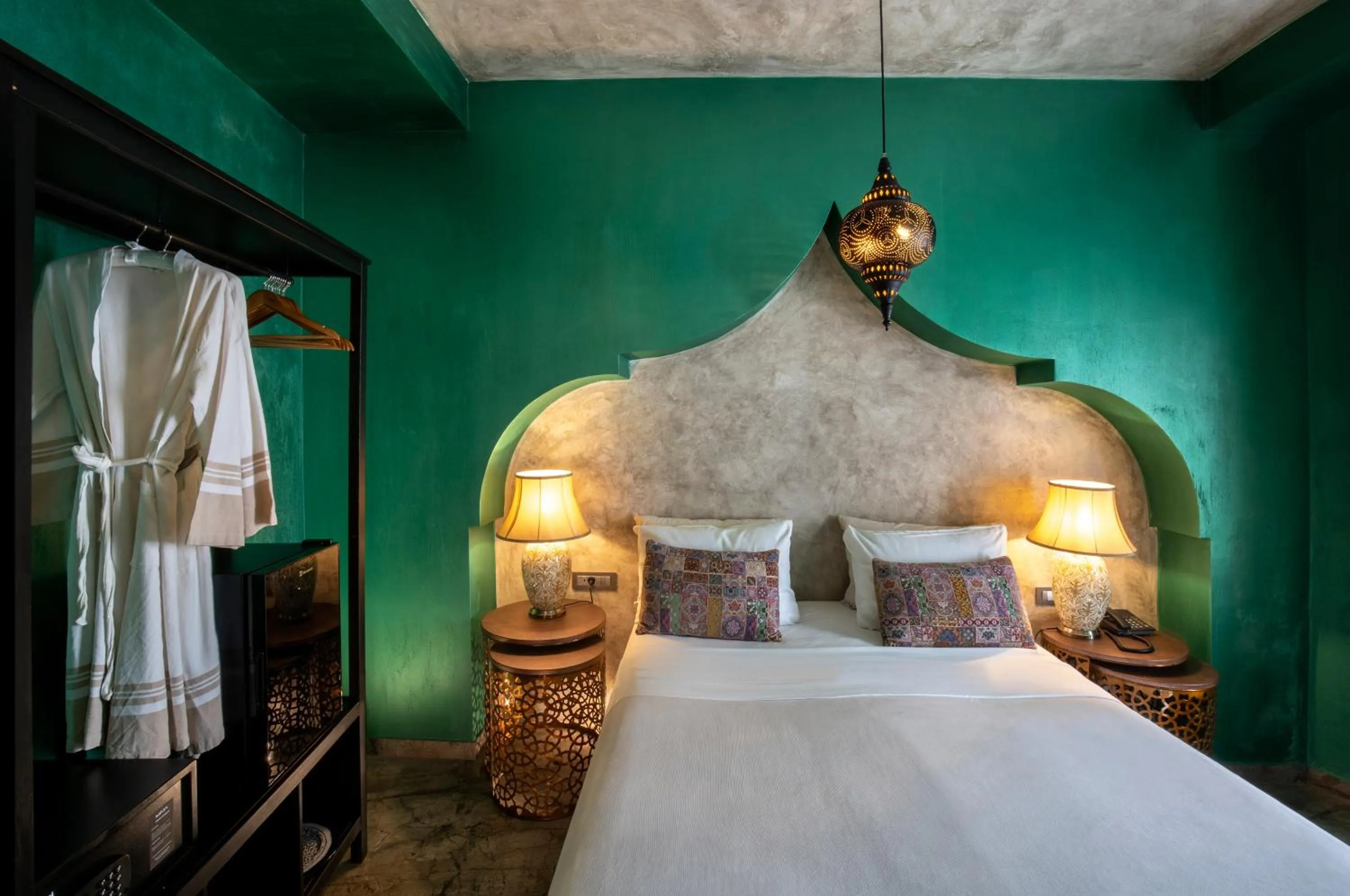 Bedroom, Bed in DECAN Concept Boutique Estate