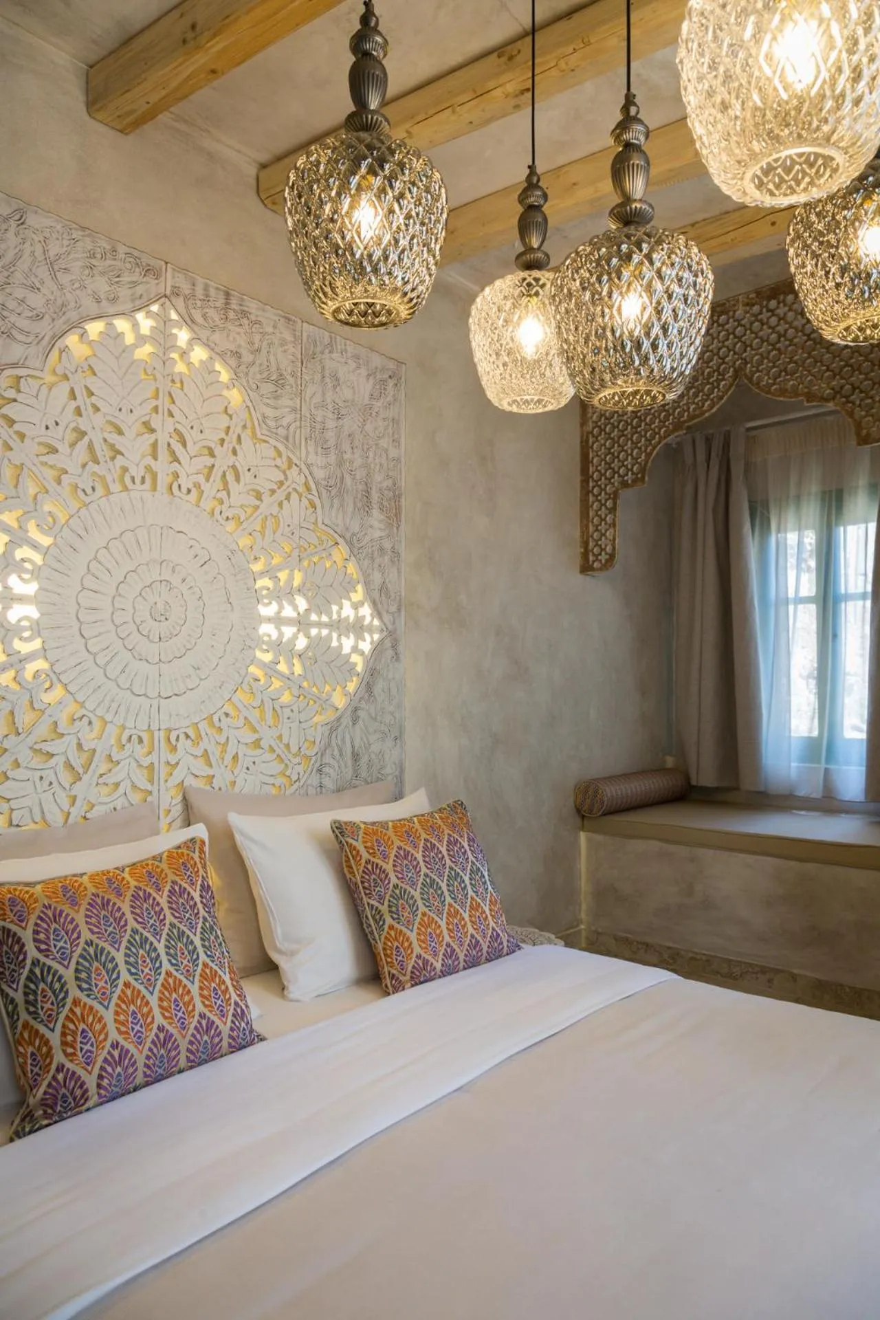 Bedroom, Bed in DECAN Concept Boutique Estate