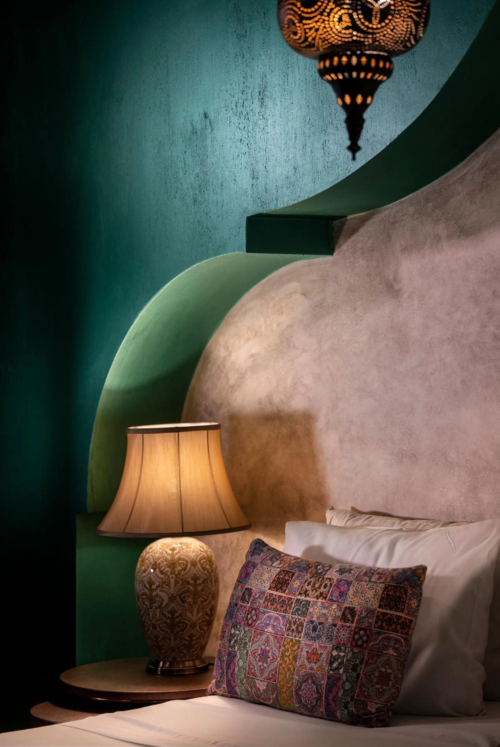 Bedroom, Bed in DECAN Concept Boutique Estate