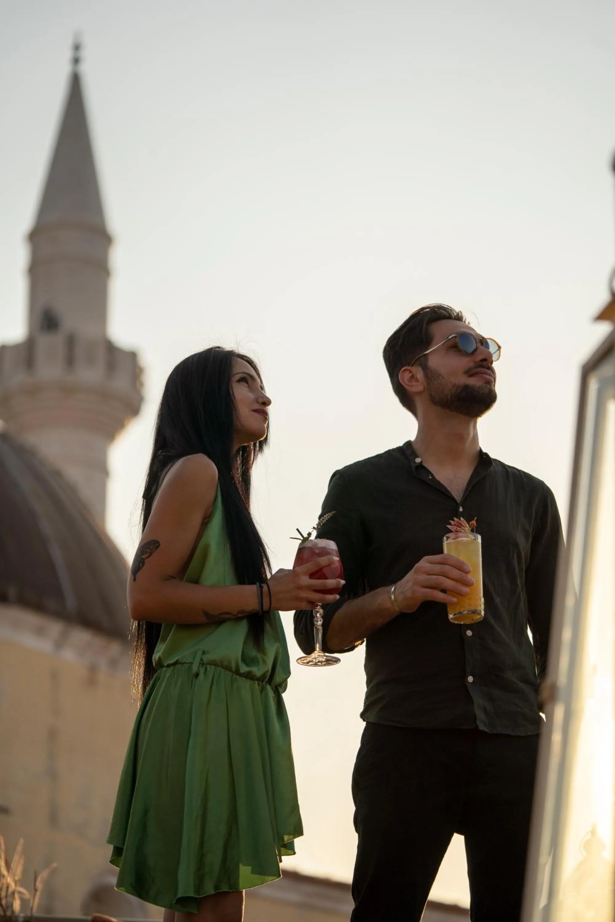 Food and drinks in DECAN Concept Boutique Estate