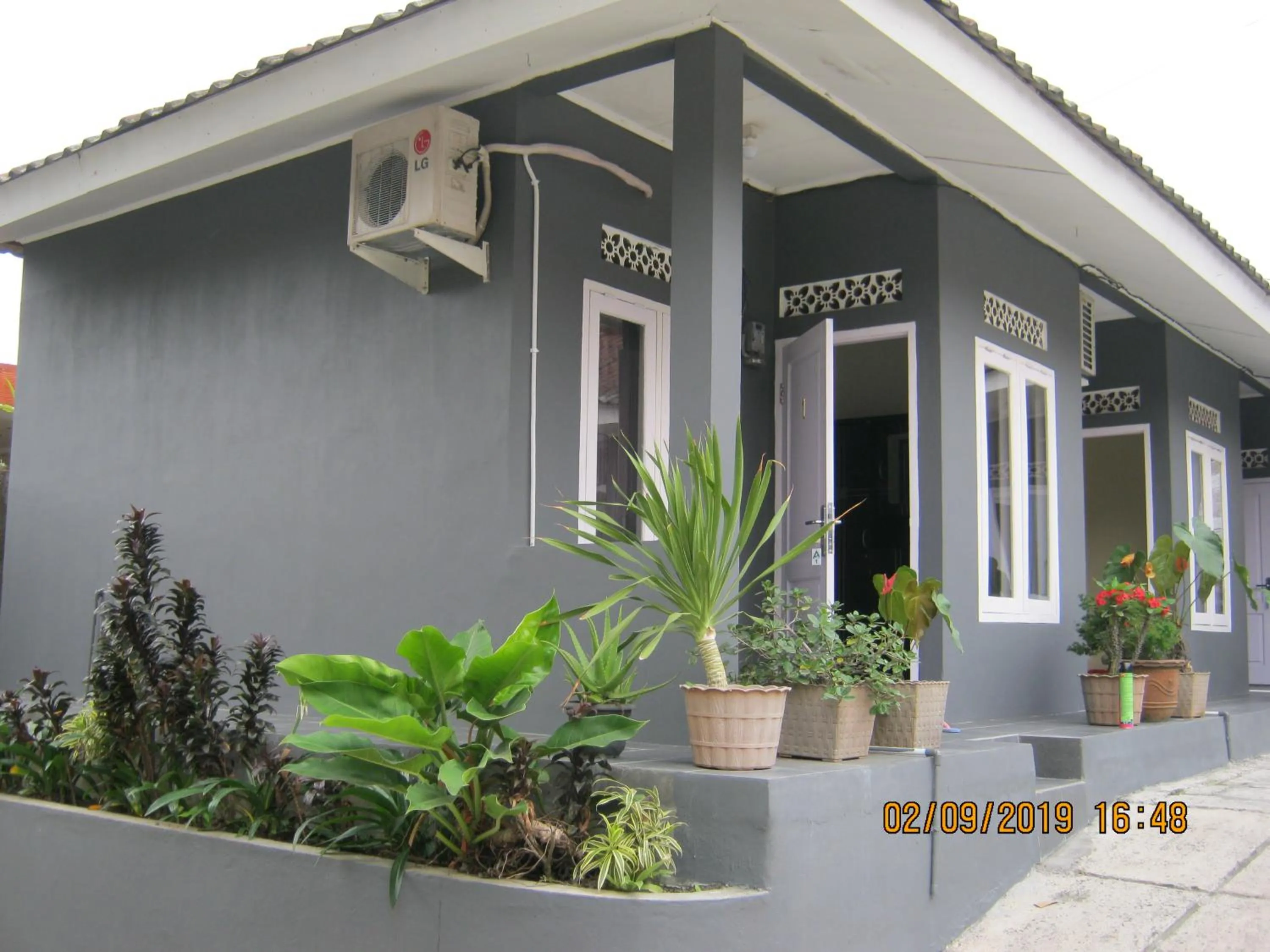 Property building in Aqilakost Gadog Puncak Bogor