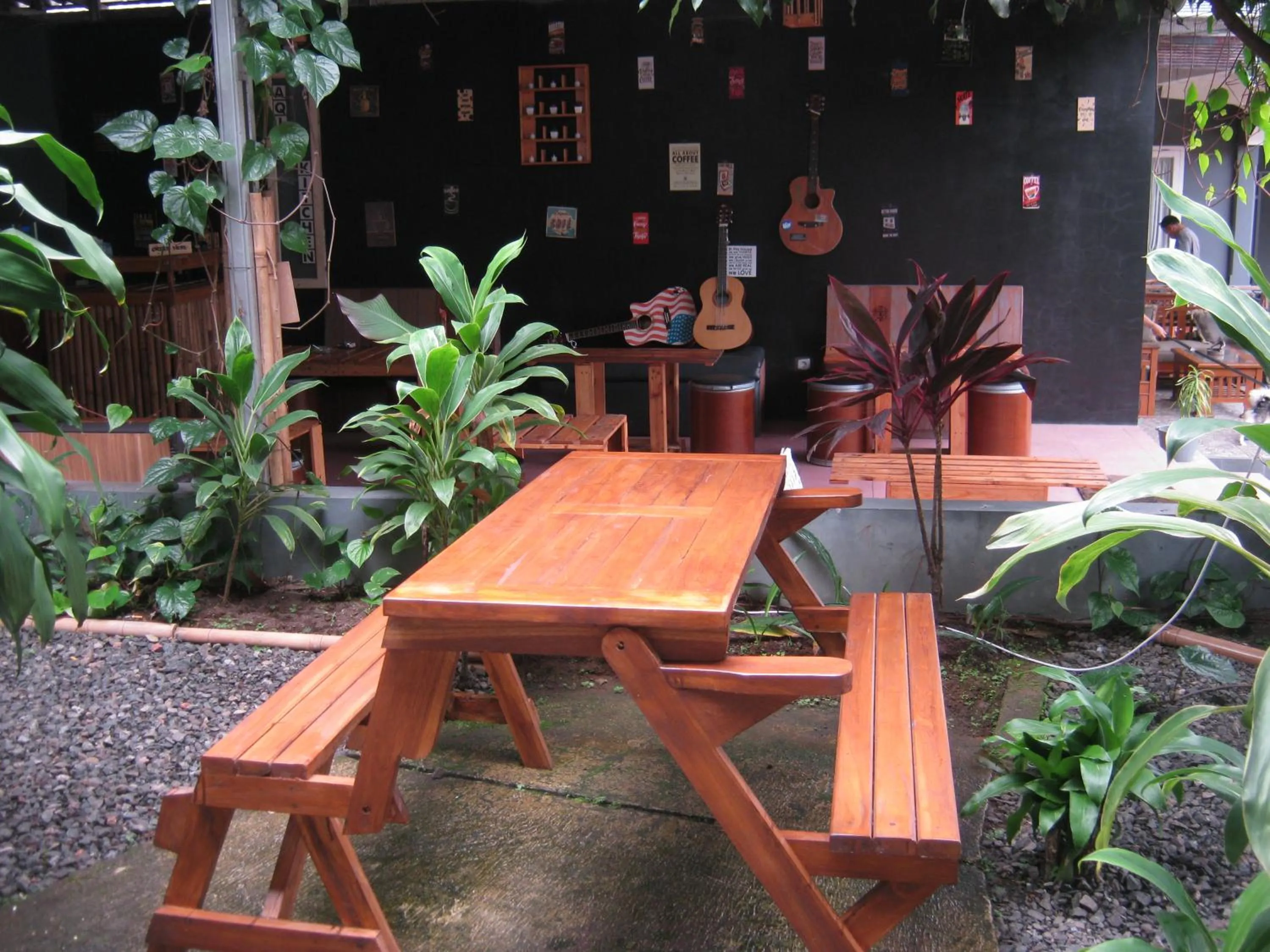 Restaurant/places to eat in Aqilakost Gadog Puncak Bogor