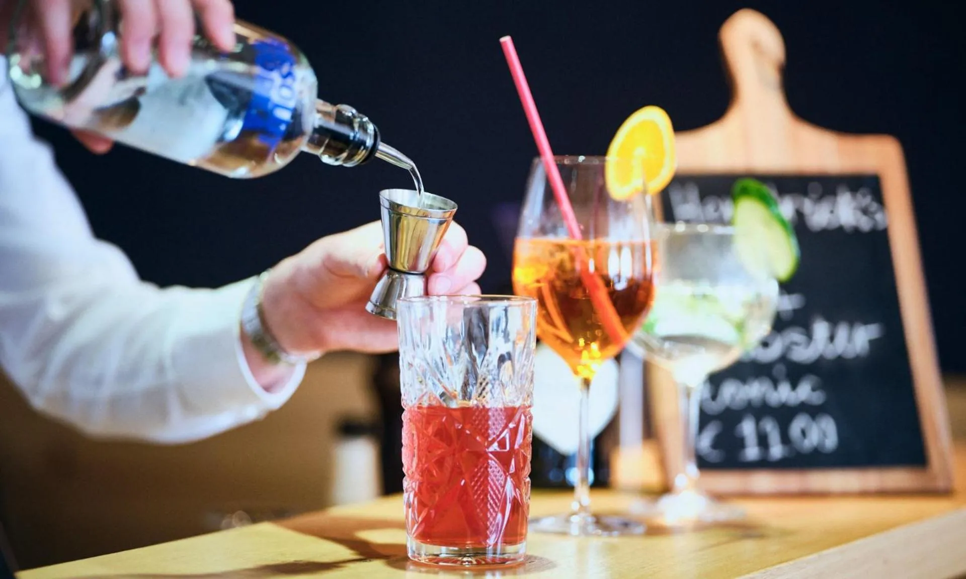 People in Hotel Enzian by Alpeffect Hotels